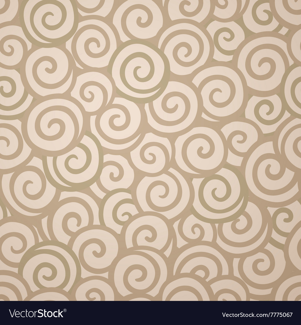 Abstract Swirly Wall Wallpapers