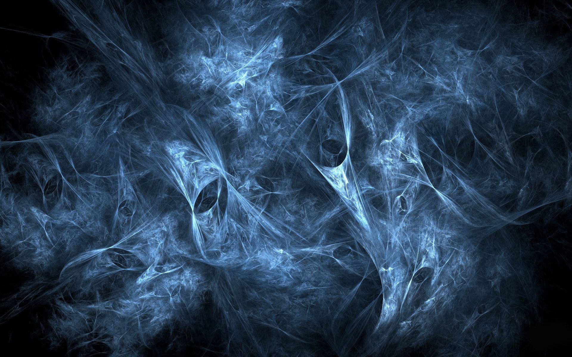 Blue Fractal Wallpapers