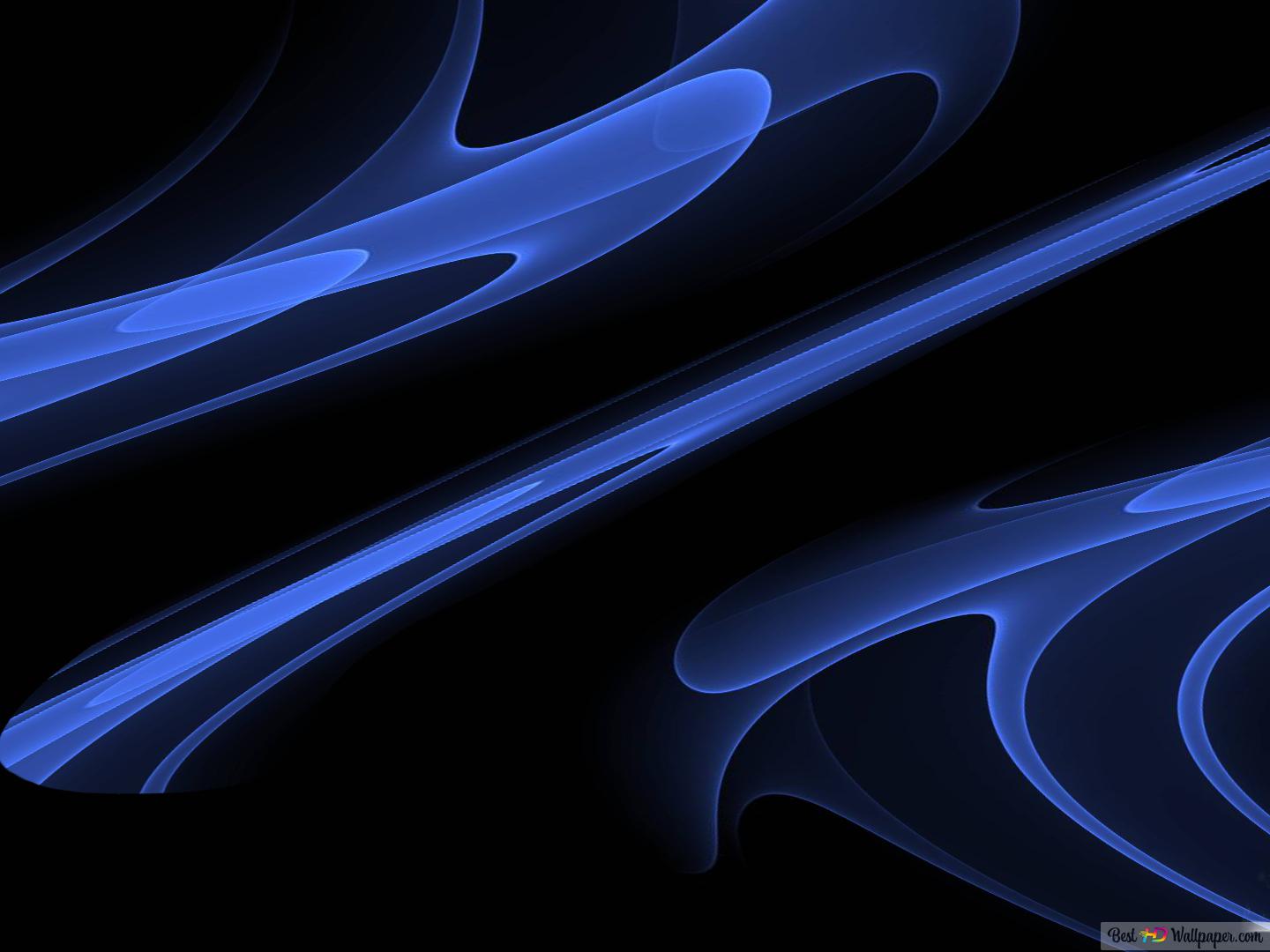 Blue Fractal Wallpapers