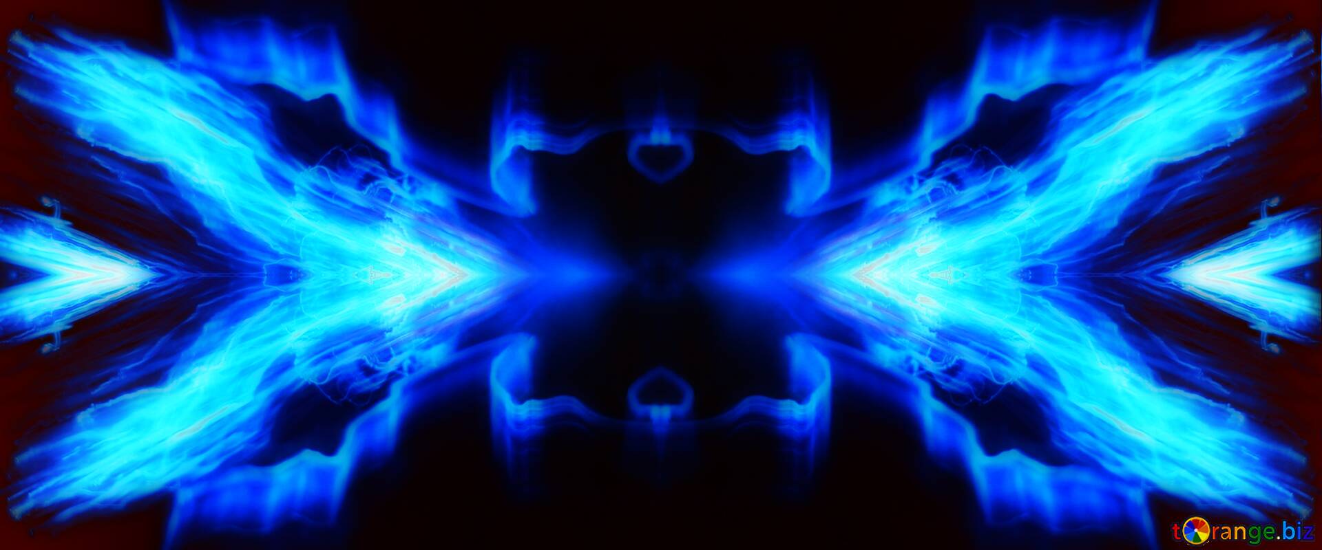 Blue Fractal Wallpapers