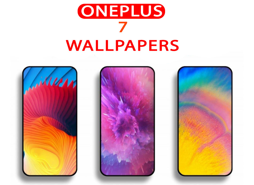 One Plus 7 Wallpapers