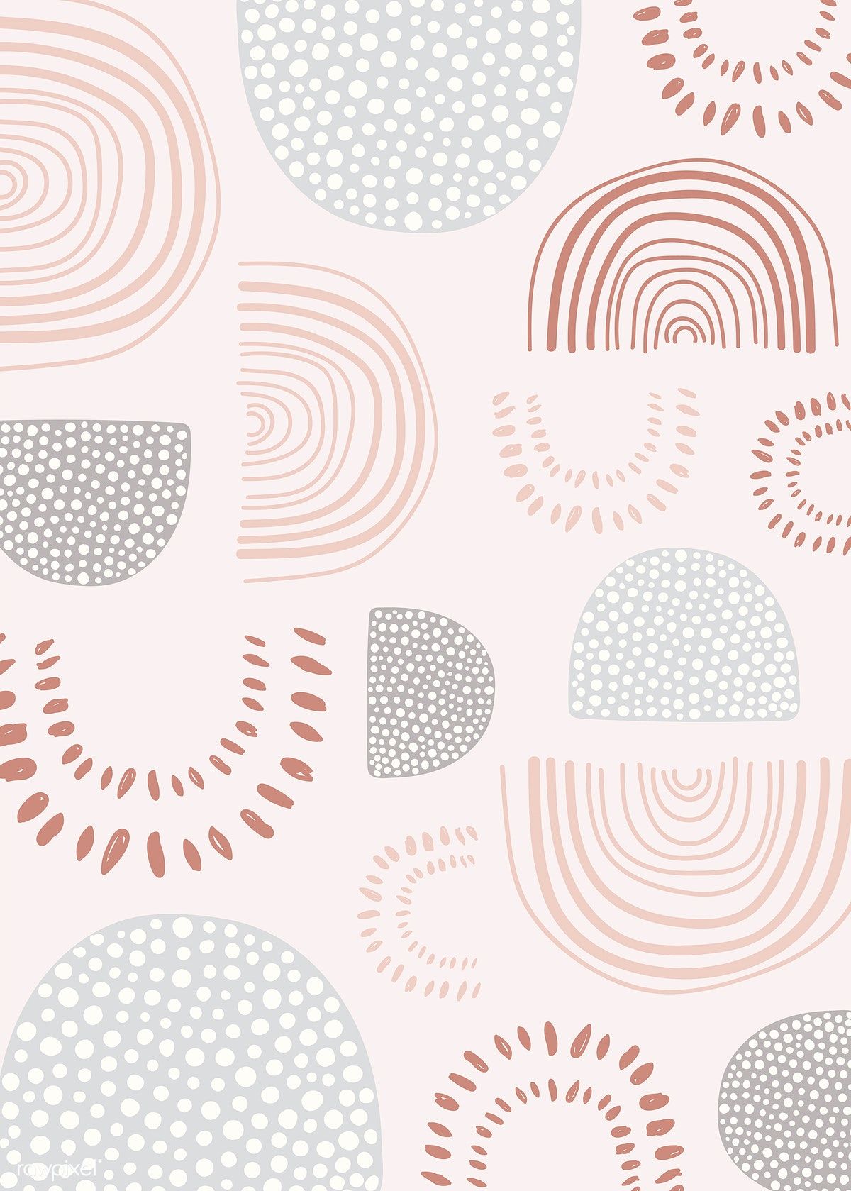 Circle Pattern Wallpapers