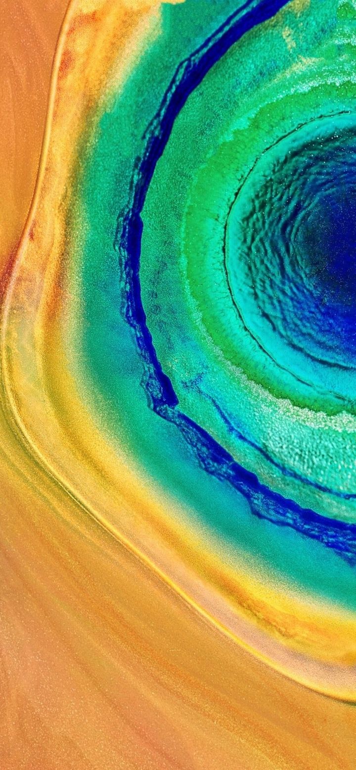 Huawei 4K Stock Abstract Wallpapers