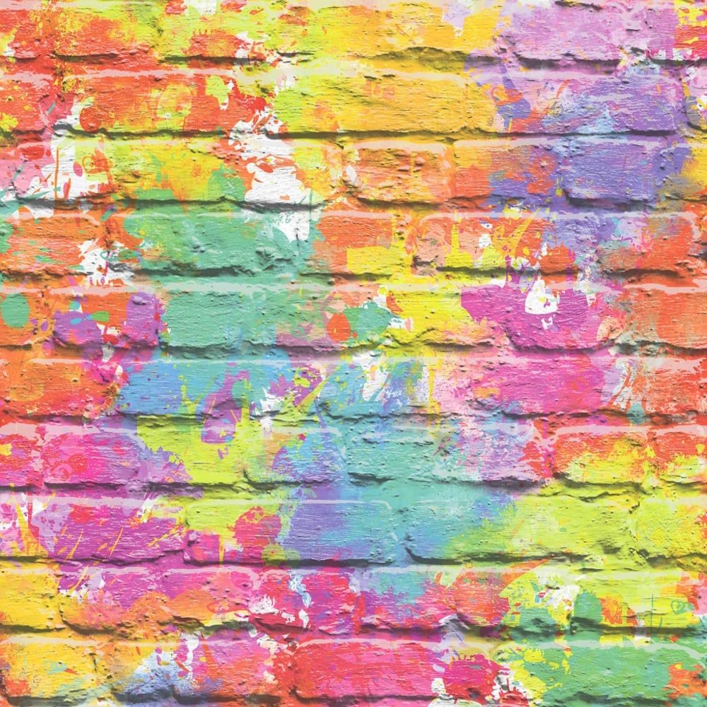 Multi Colored Texture Wallpapers