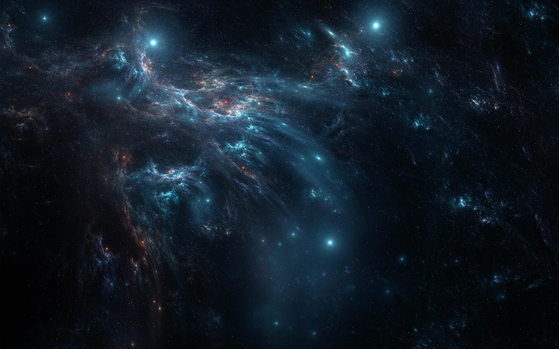 Nebula Art Wallpapers