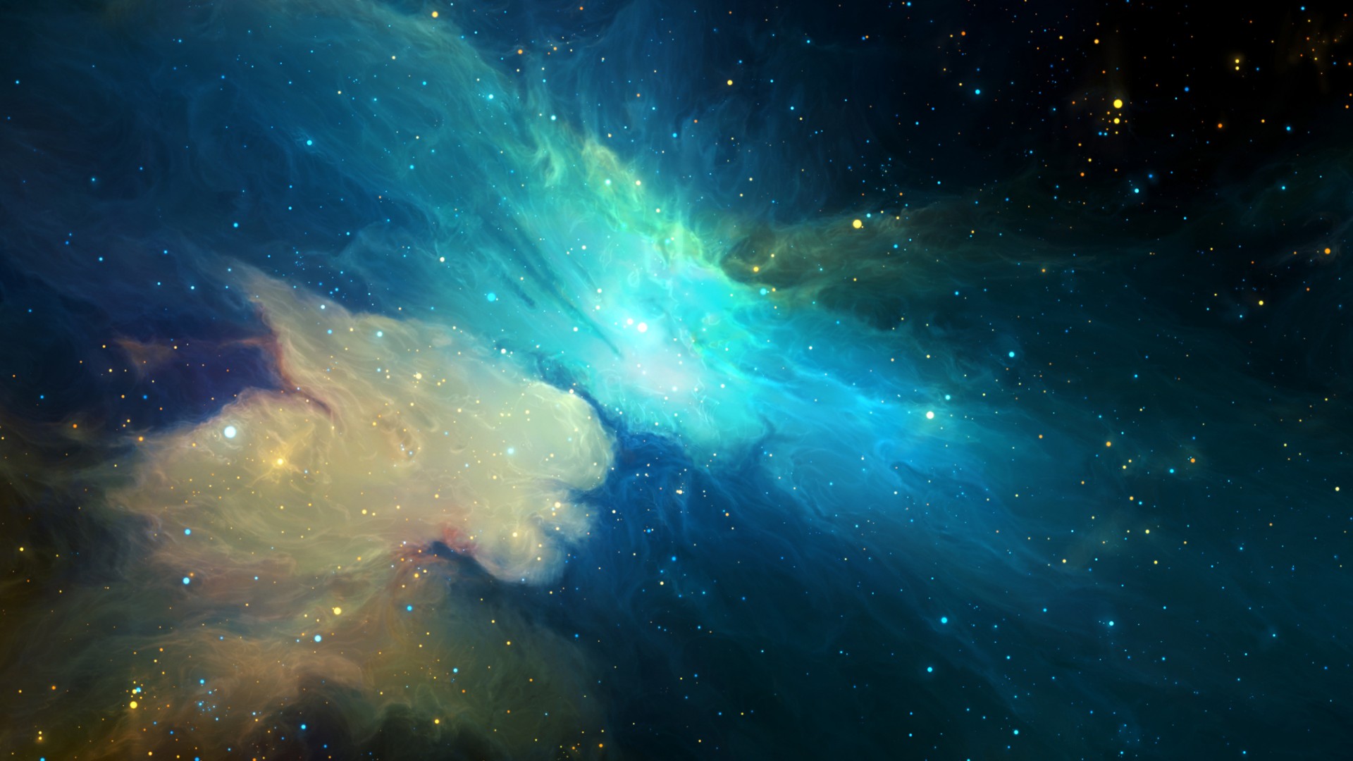 Nebula Art Wallpapers