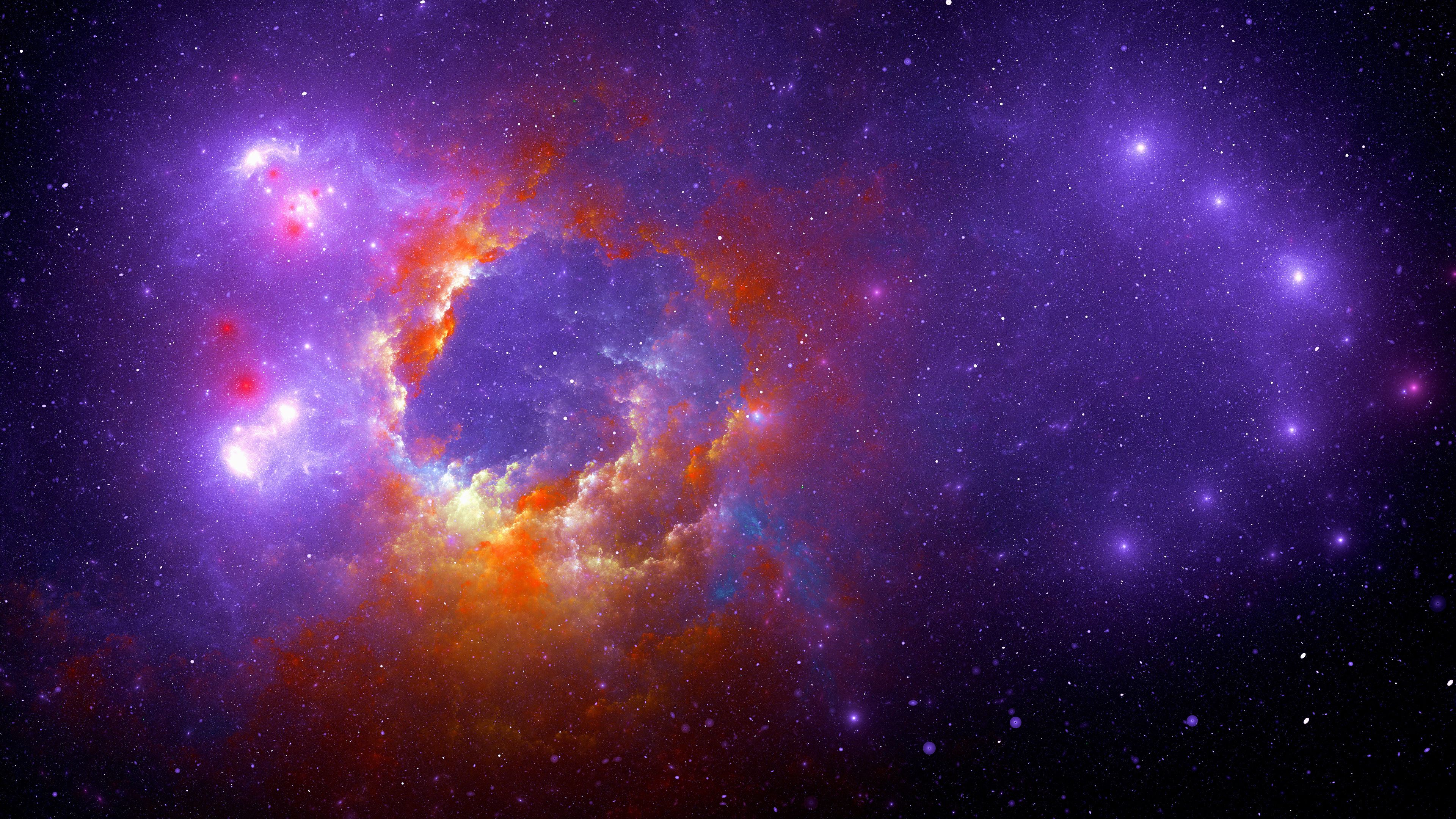 Nebula Art Wallpapers