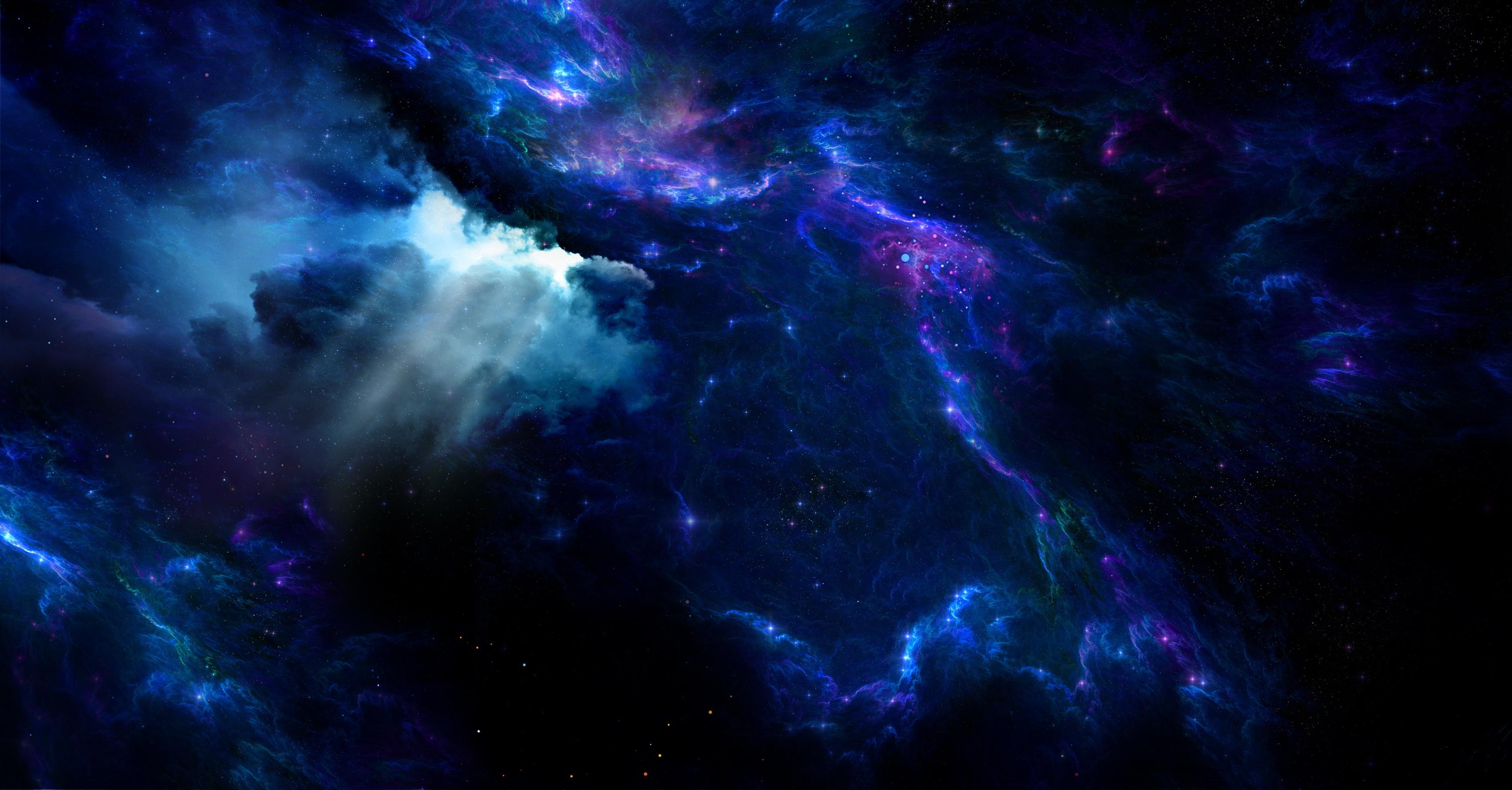 Nebula Art Wallpapers