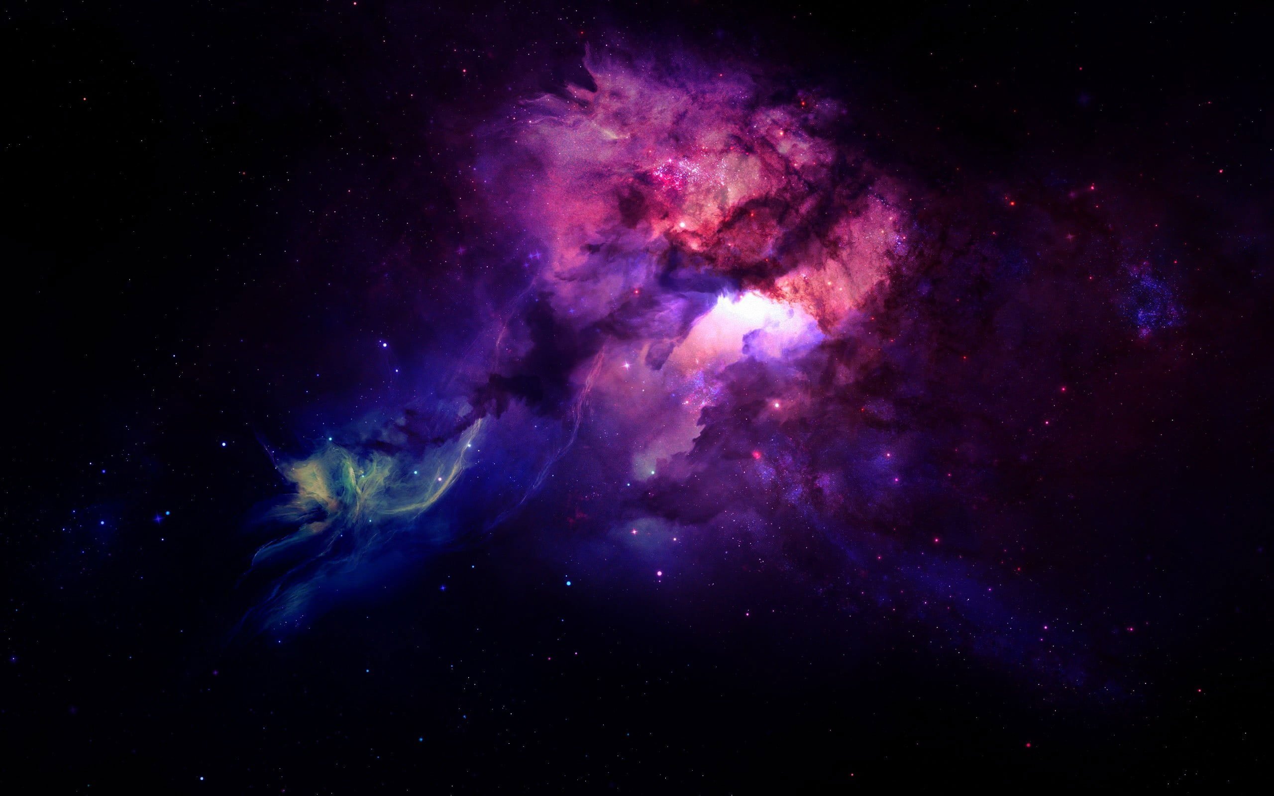 Nebula Art Wallpapers