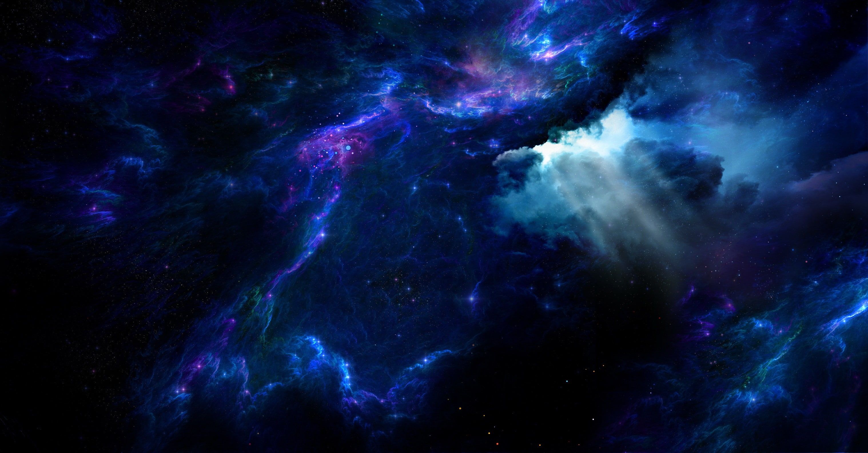 Nebula Art Wallpapers