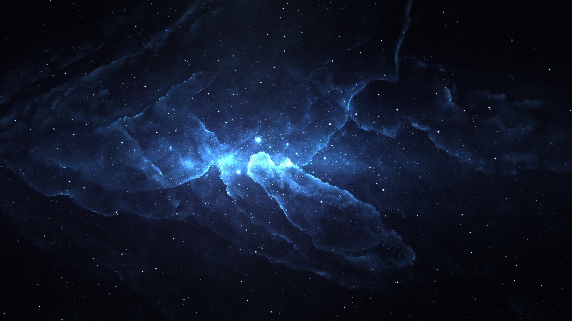 Nebula Art Wallpapers