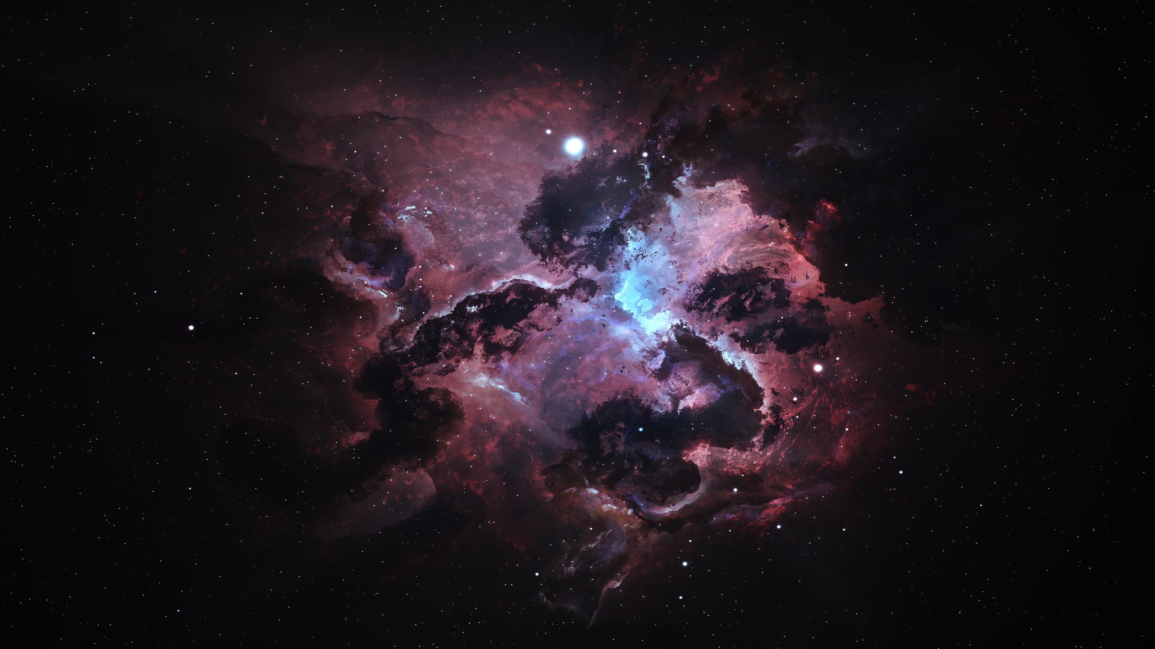 Nebula Art Wallpapers