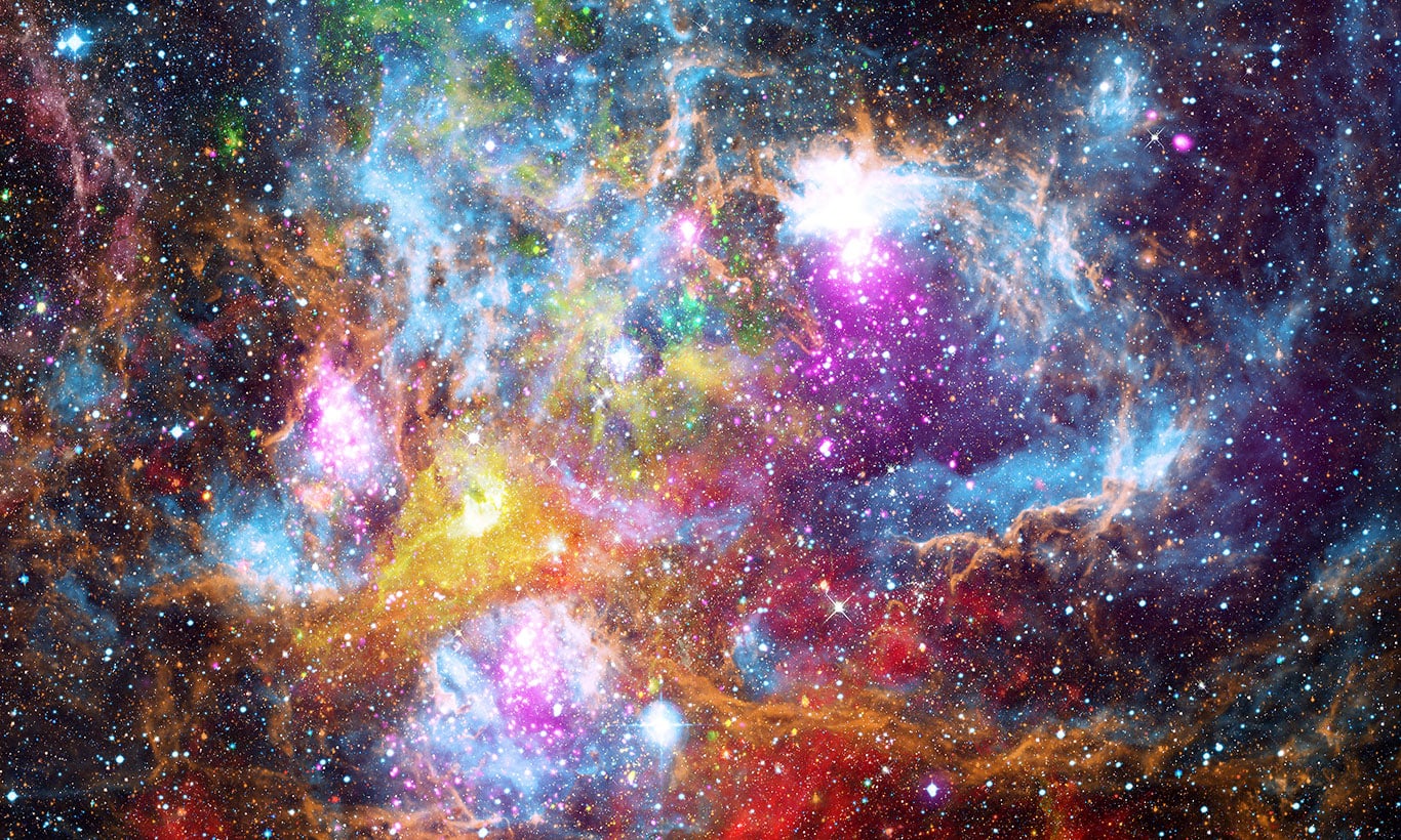 Nebula Art Wallpapers