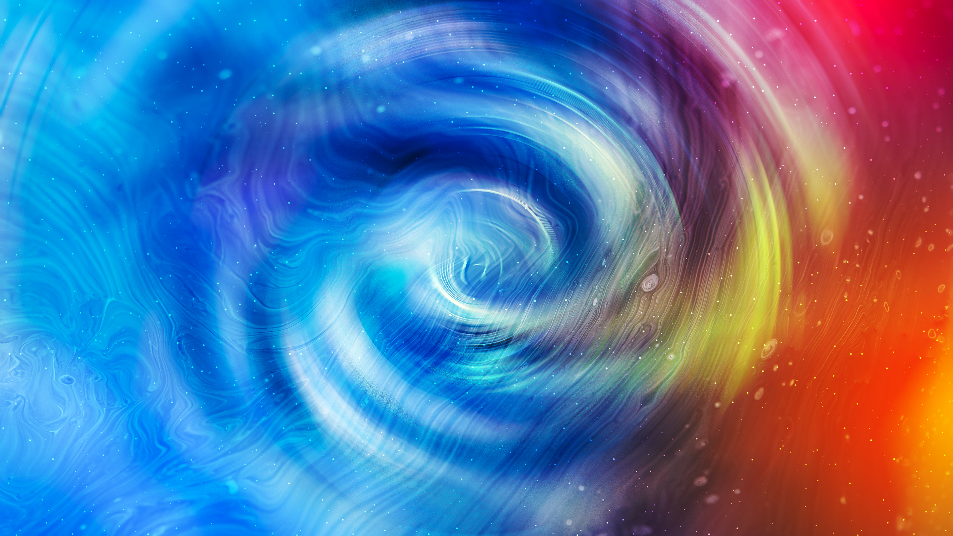 Swirl 4K Abstract Wallpapers