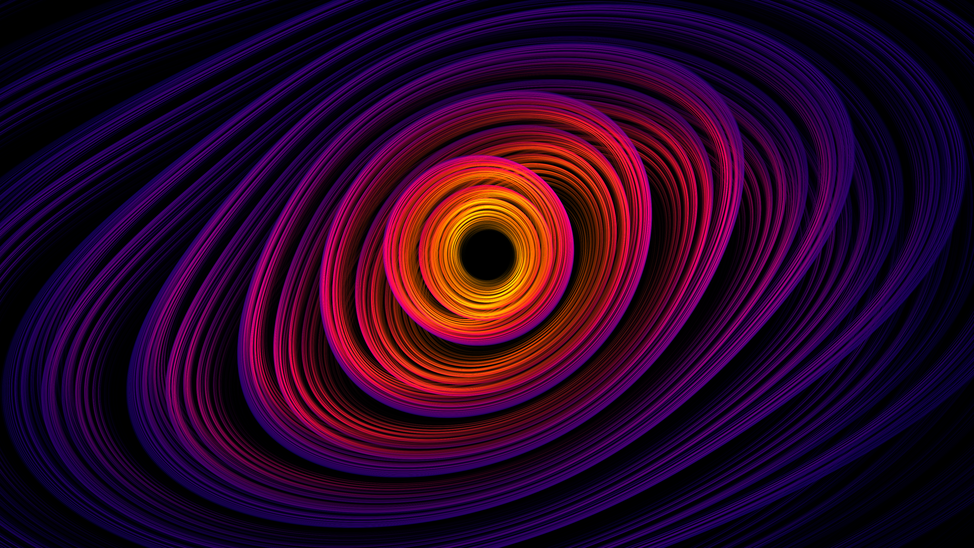 Swirl 4K Abstract Wallpapers