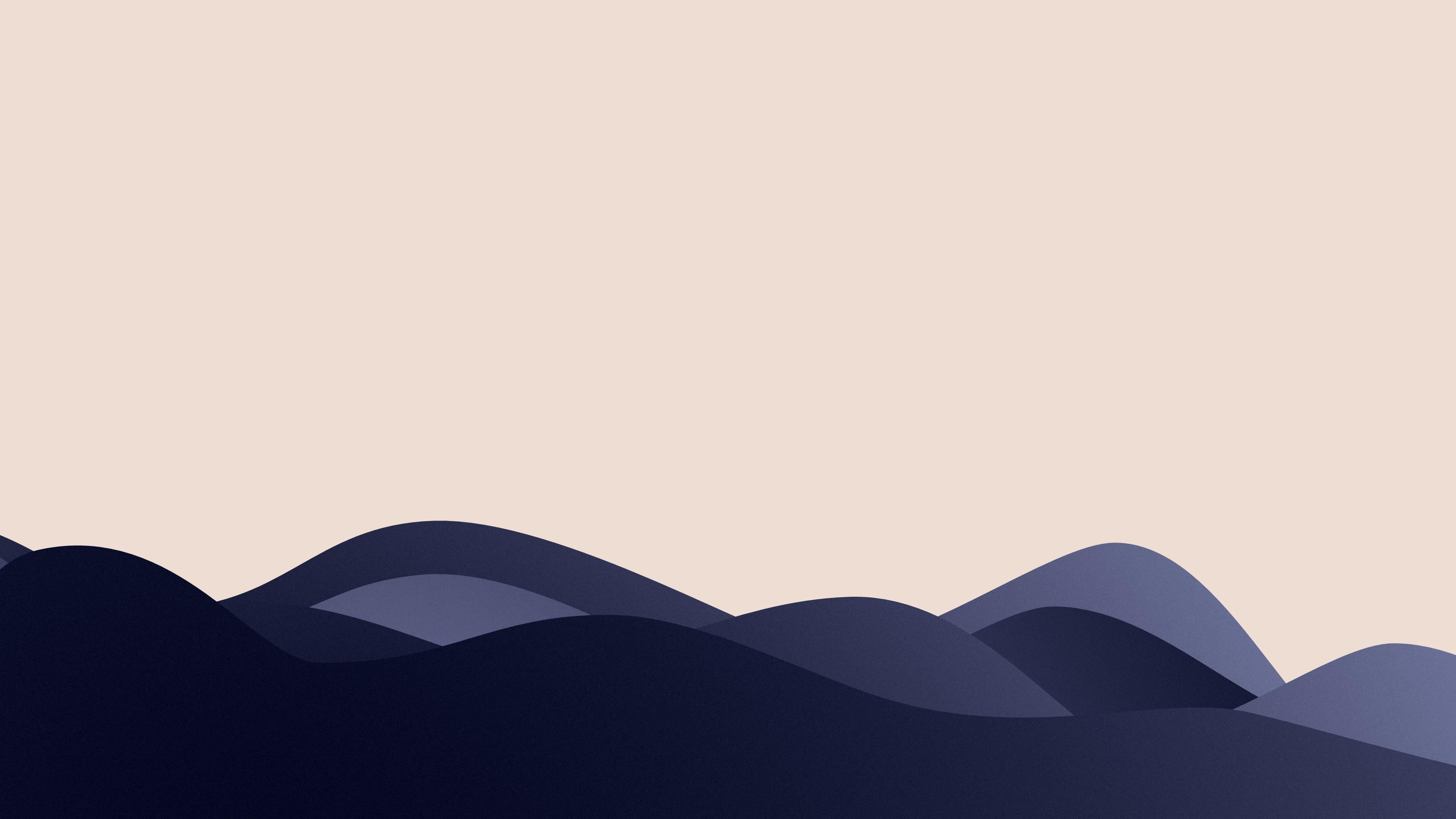 Abstract Illustration Waves Wallpapers