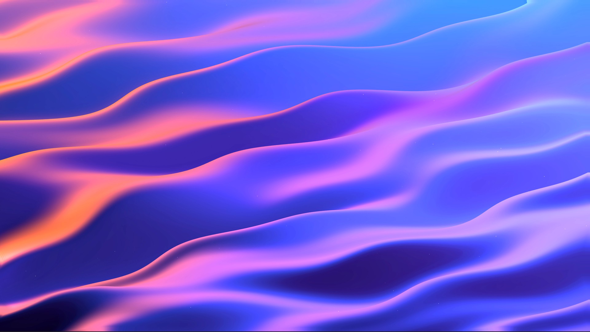 Abstract Illustration Waves Wallpapers