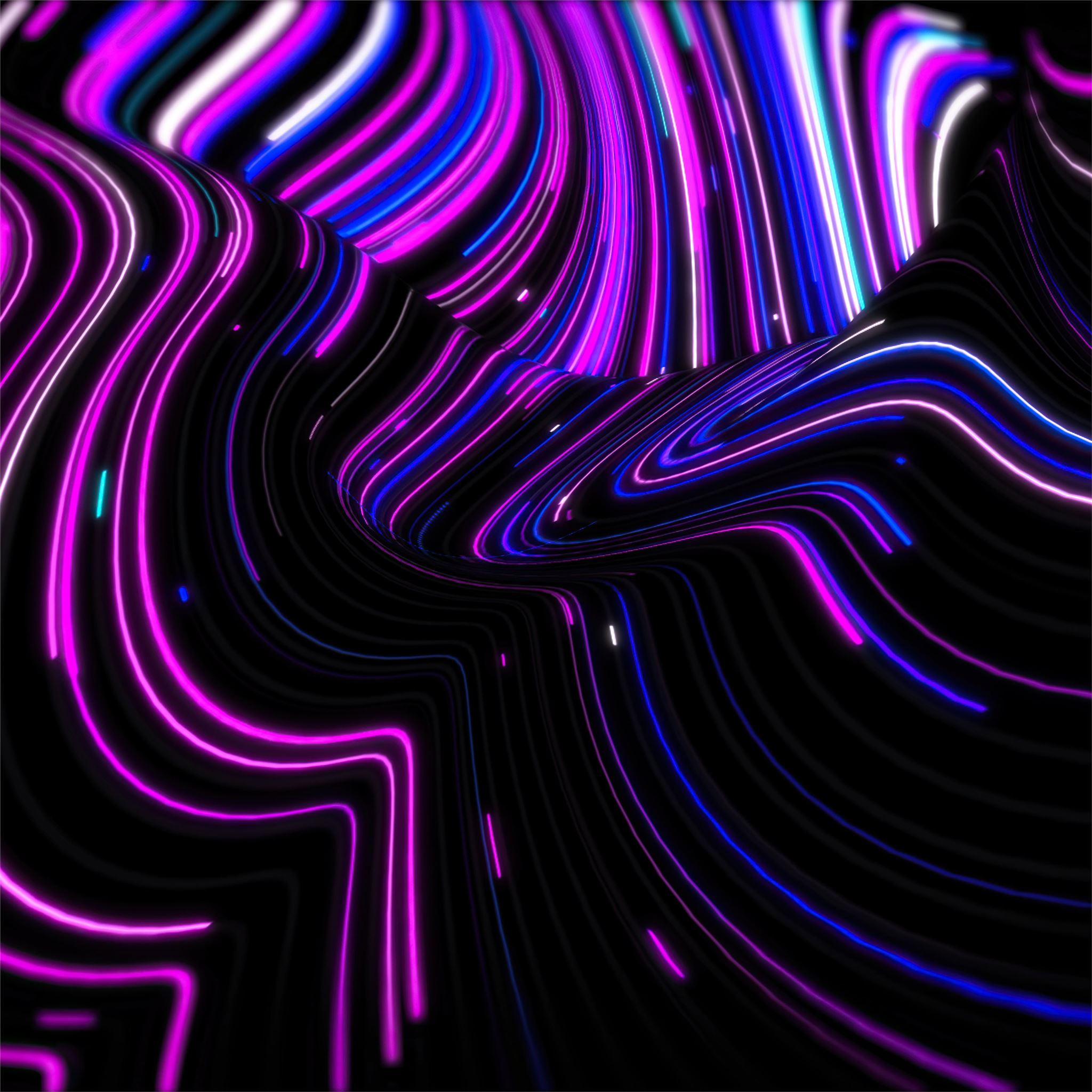 Swirl Design 5K Wallpapers