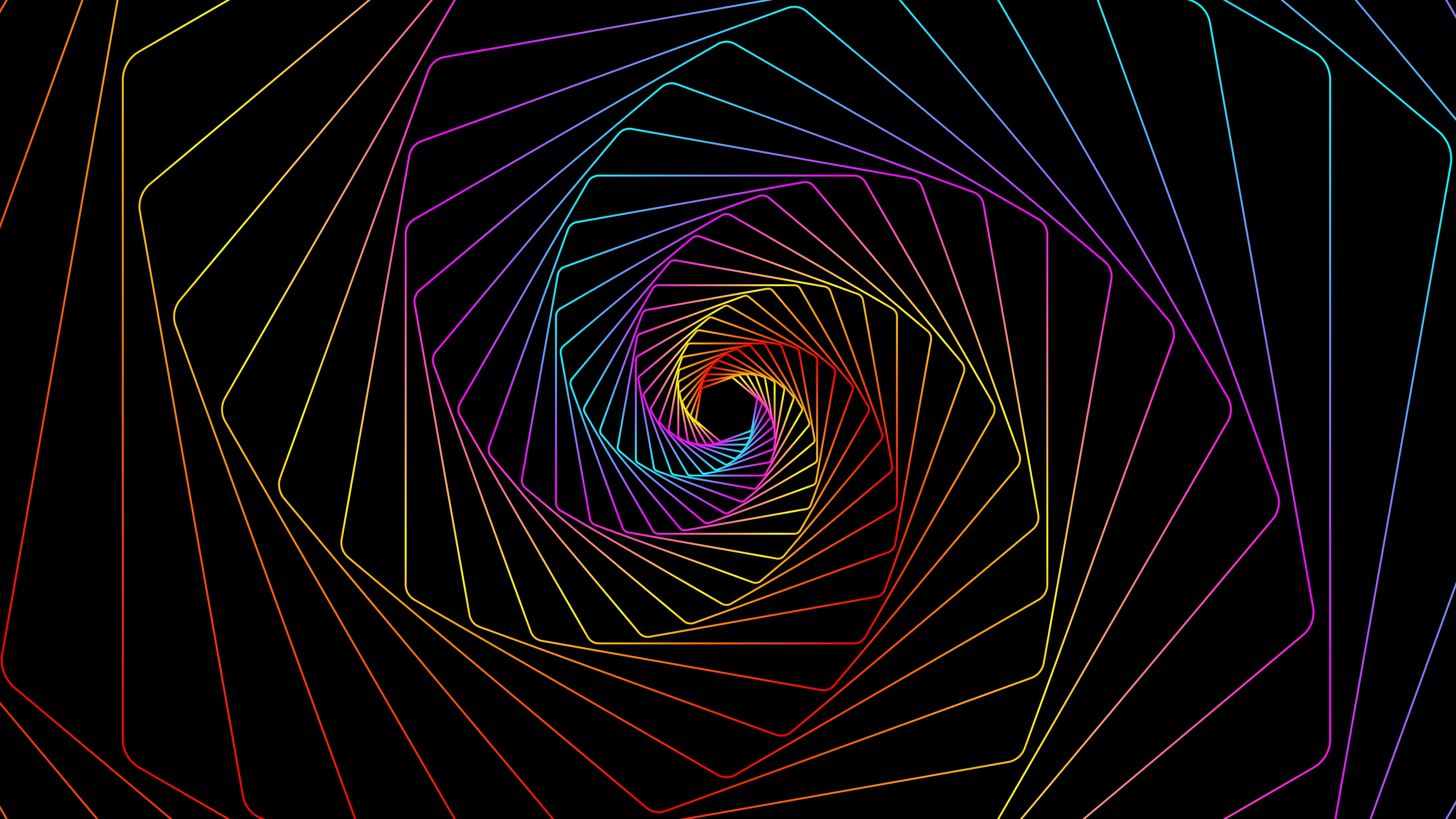 Swirl Design 5K Wallpapers