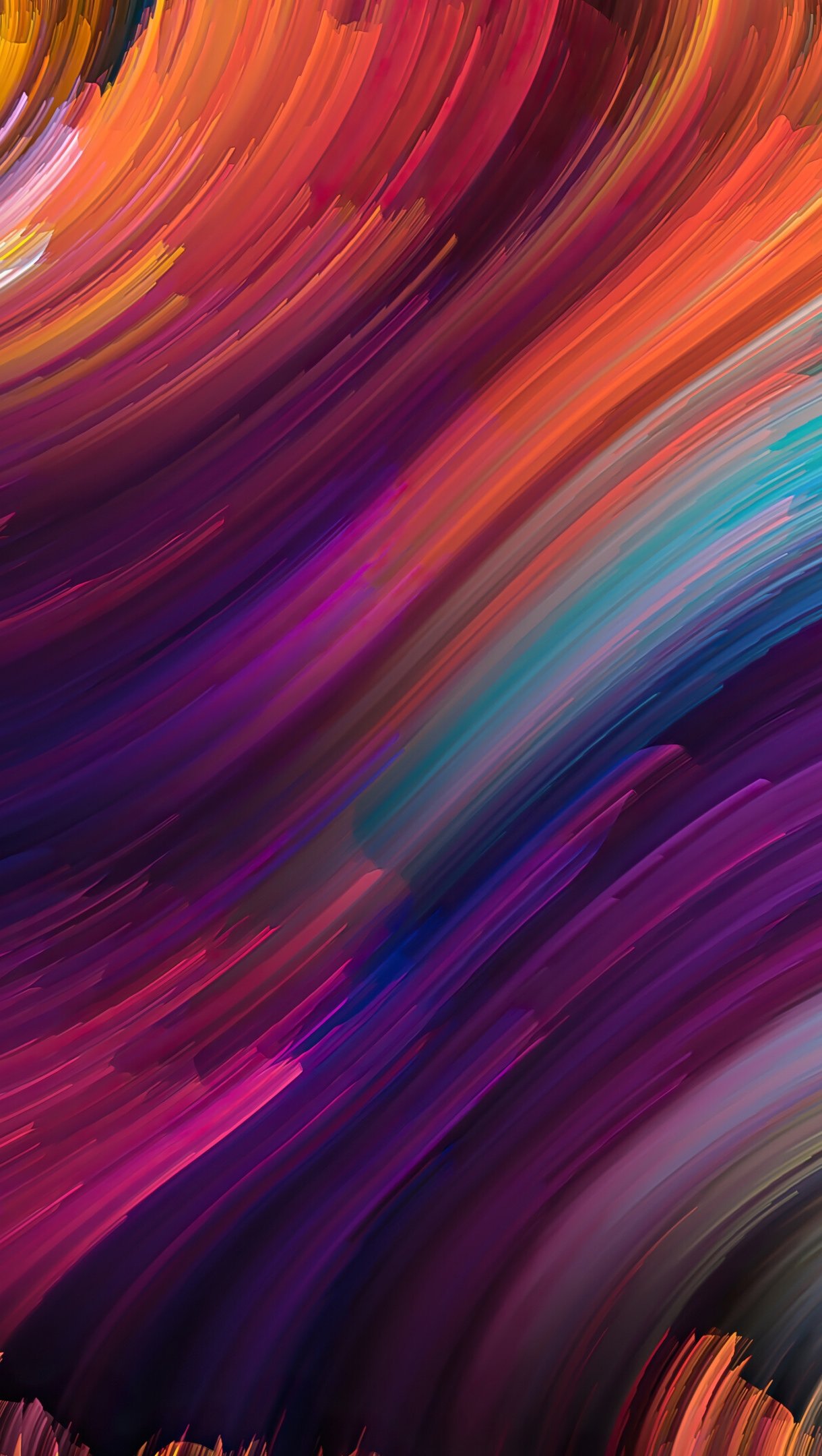 Swirl Design 5K Wallpapers