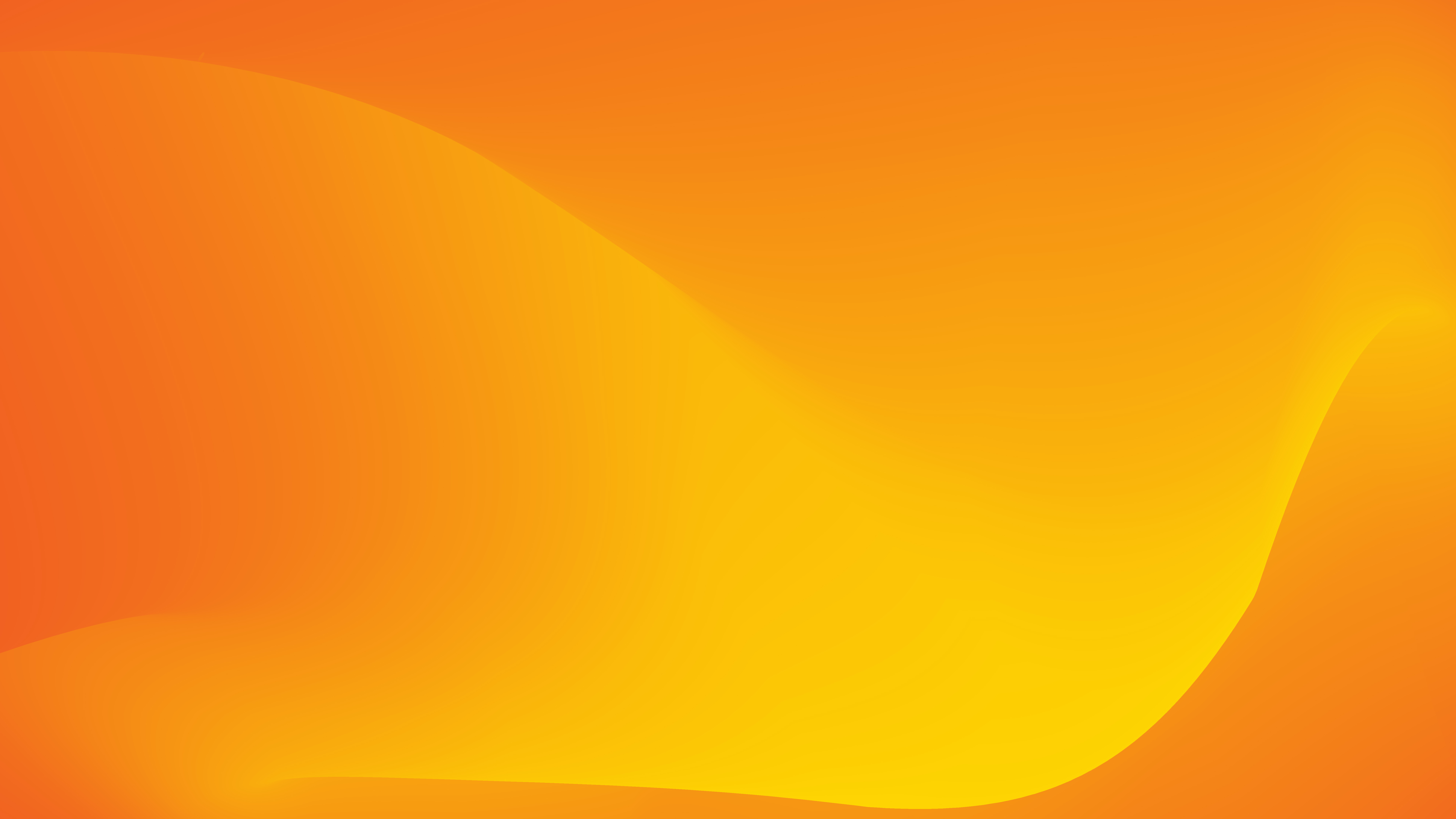 Orange Gradient Abstract Wallpapers