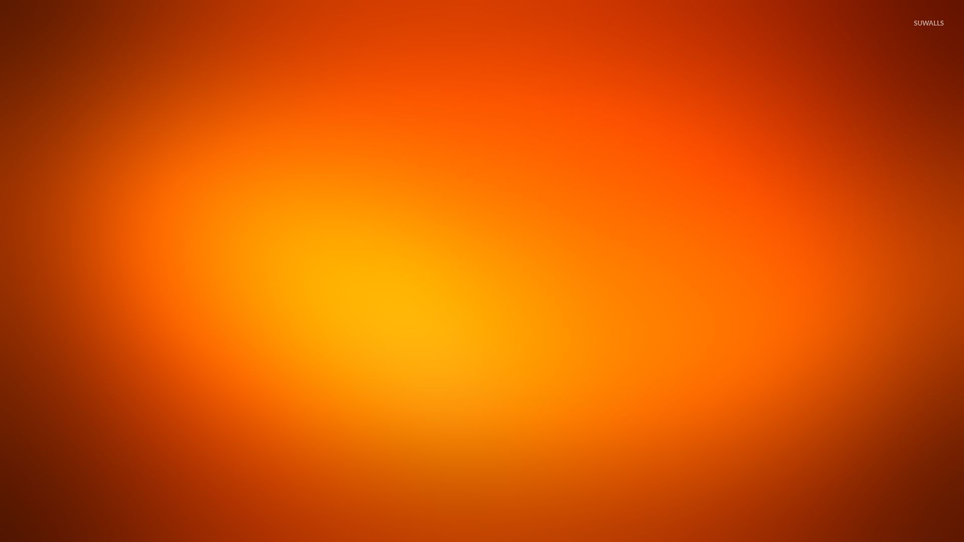 Orange Gradient Abstract Wallpapers