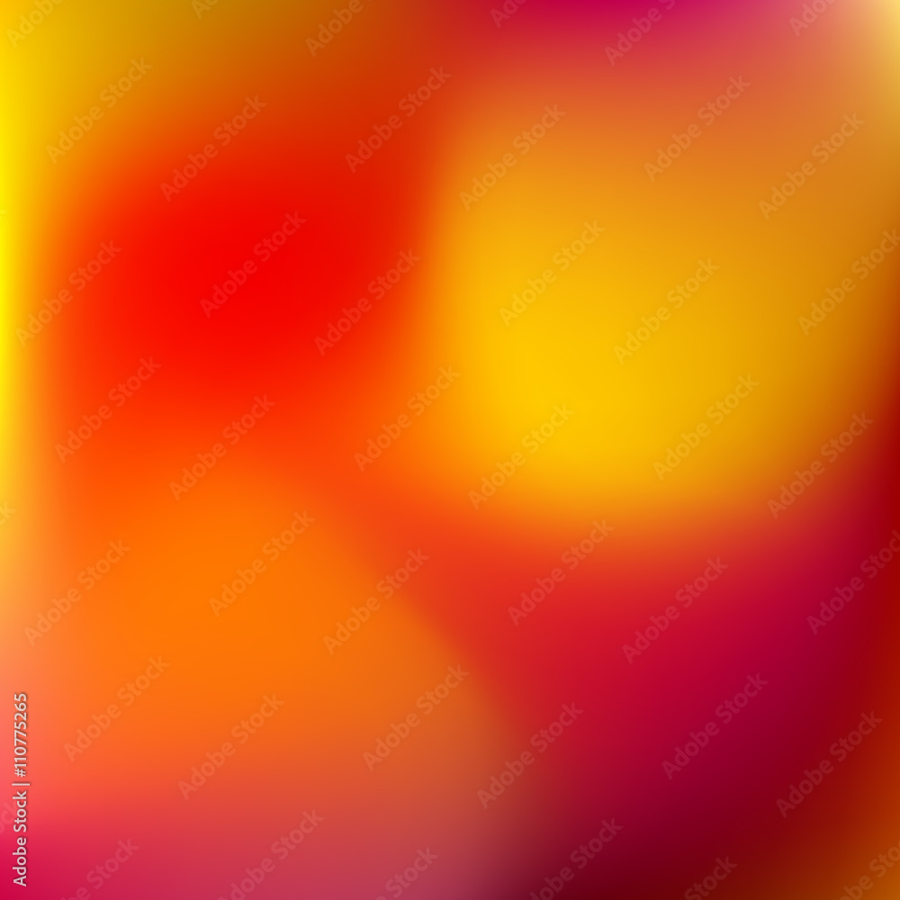 Orange Gradient Abstract Wallpapers