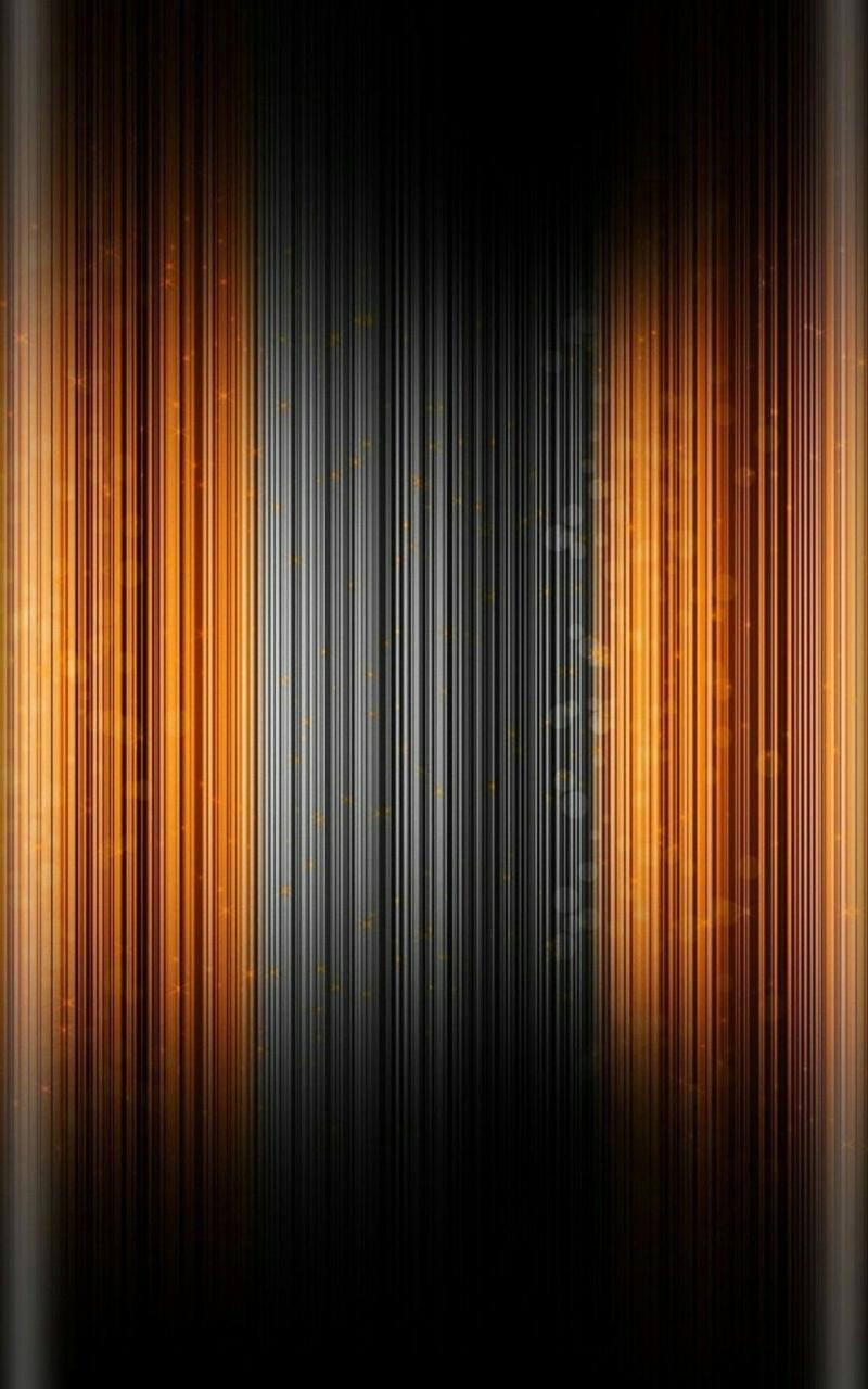 Orange Gradient Abstract Wallpapers