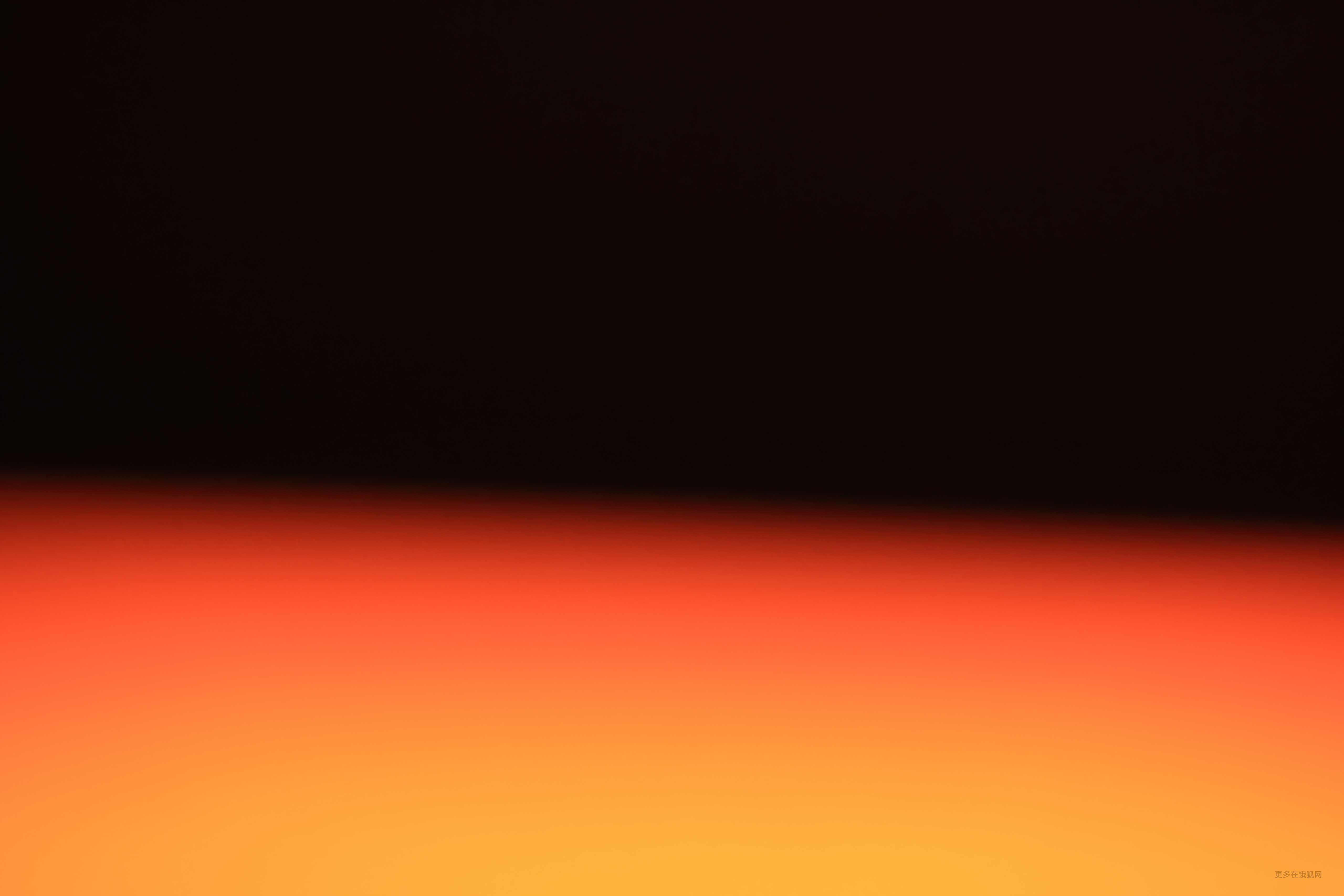 Orange Gradient Abstract Wallpapers