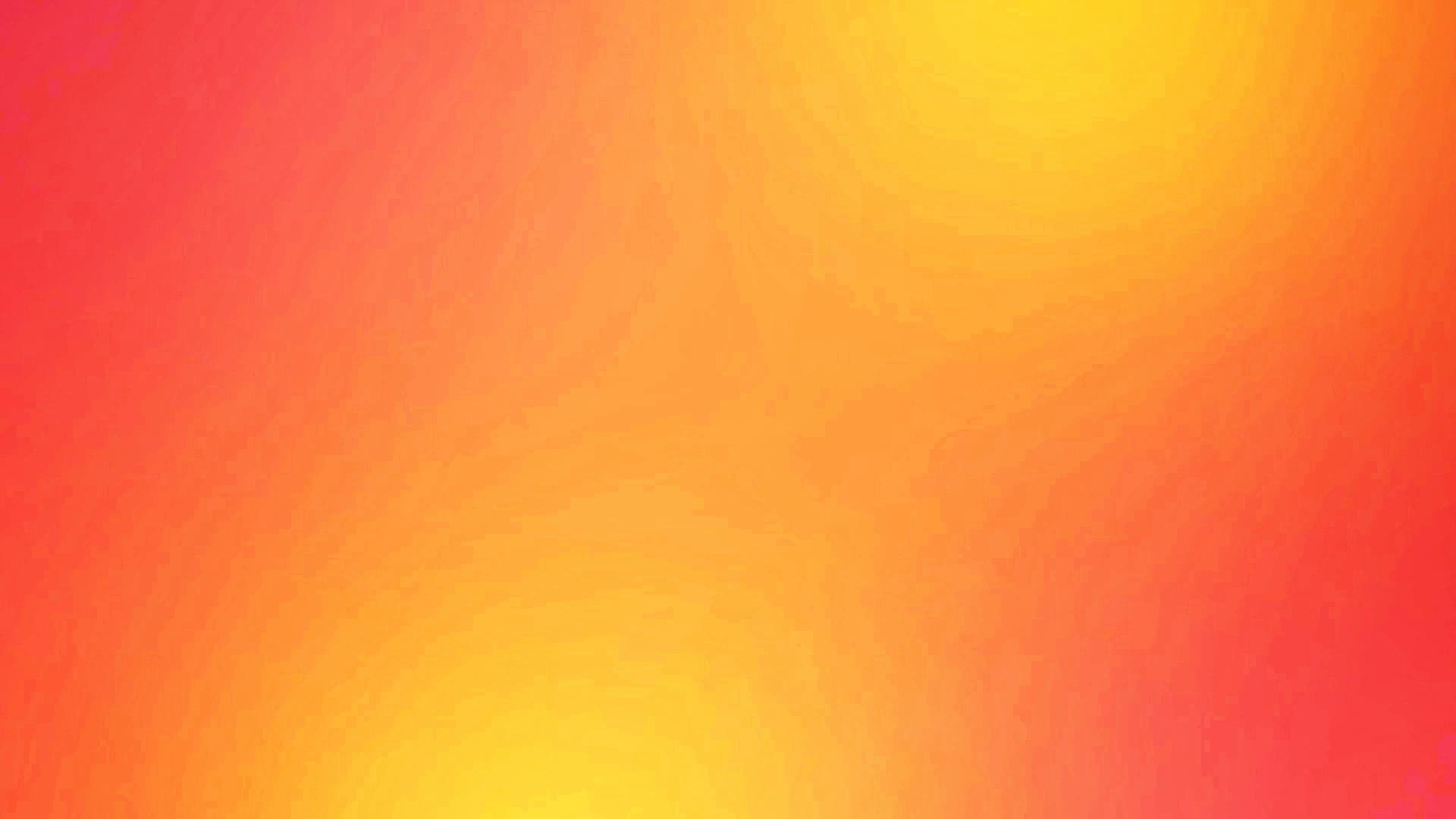 Orange Gradient Abstract Wallpapers