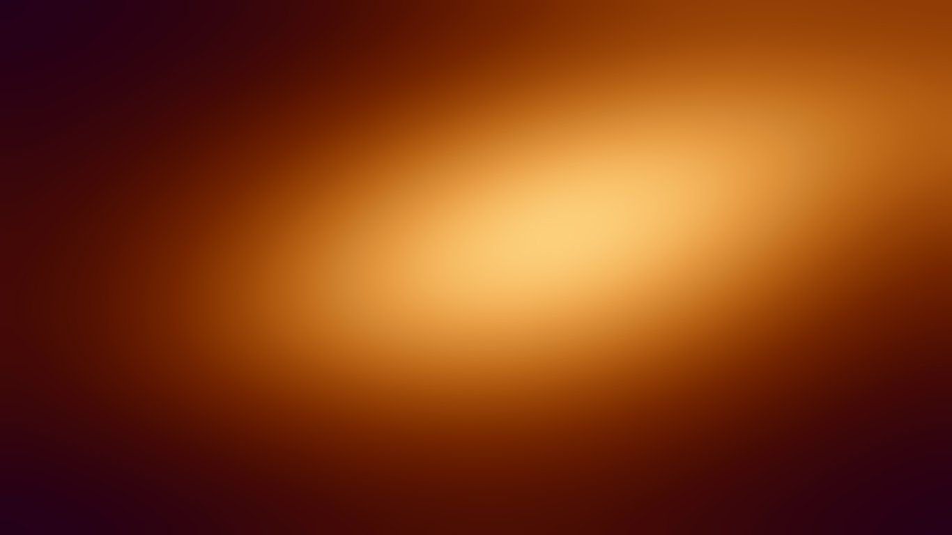 Orange Gradient Abstract Wallpapers