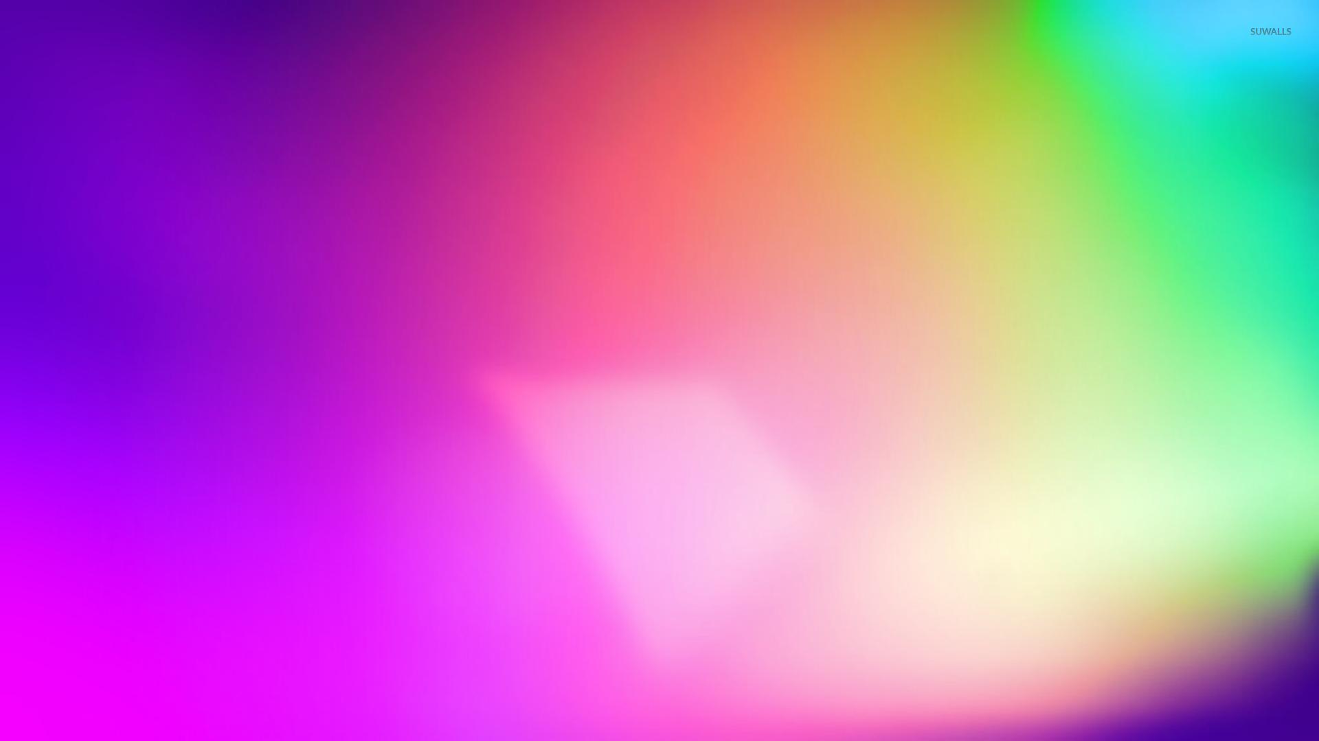 Orange Gradient Abstract Wallpapers