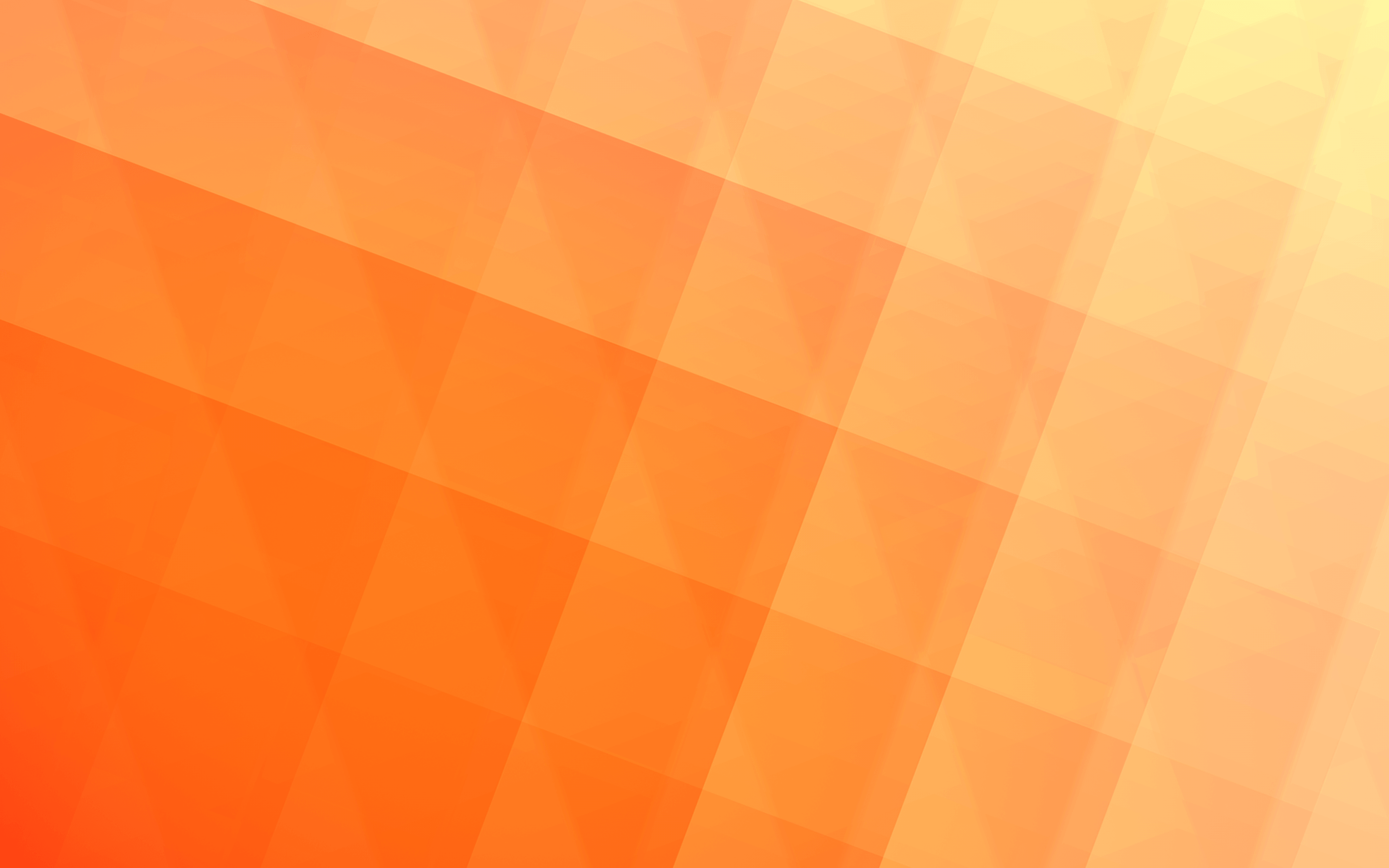 Orange Gradient Abstract Wallpapers