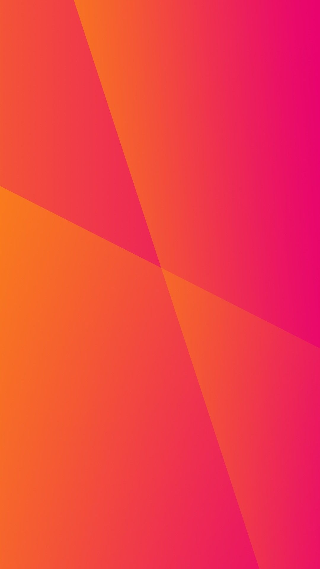 Orange Gradient Abstract Wallpapers