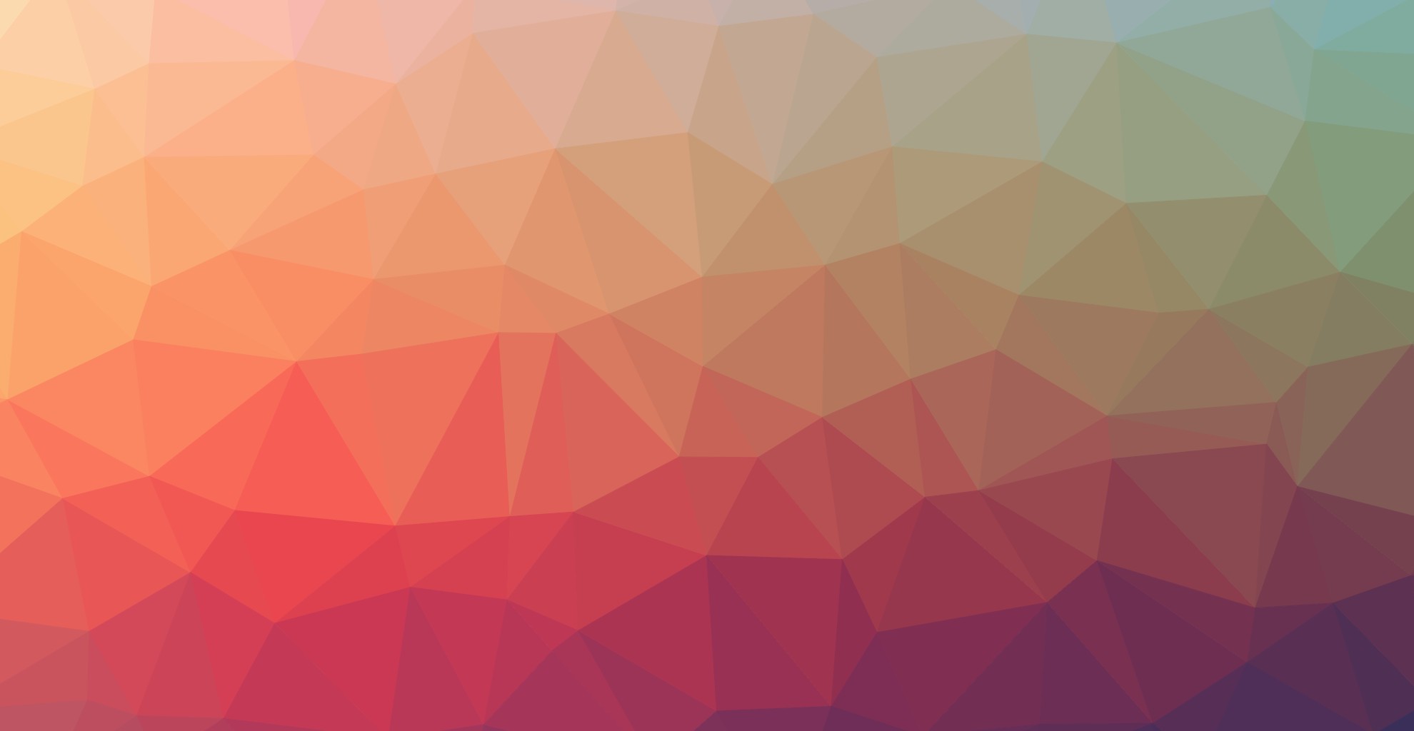 Orange Gradient Abstract Wallpapers