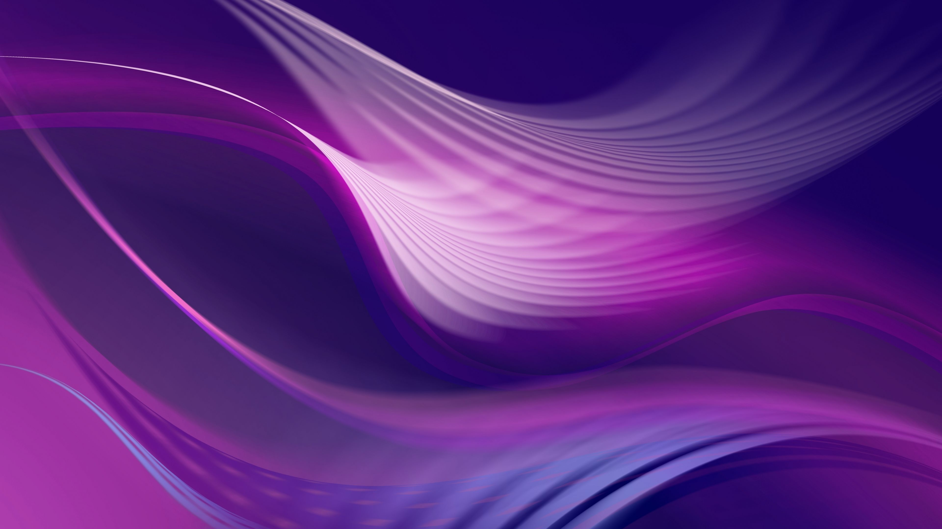 Artistic Waves Abstract Wallpapers