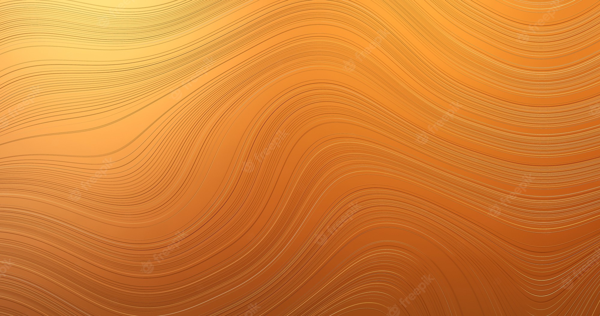 Artistic Waves Abstract Wallpapers