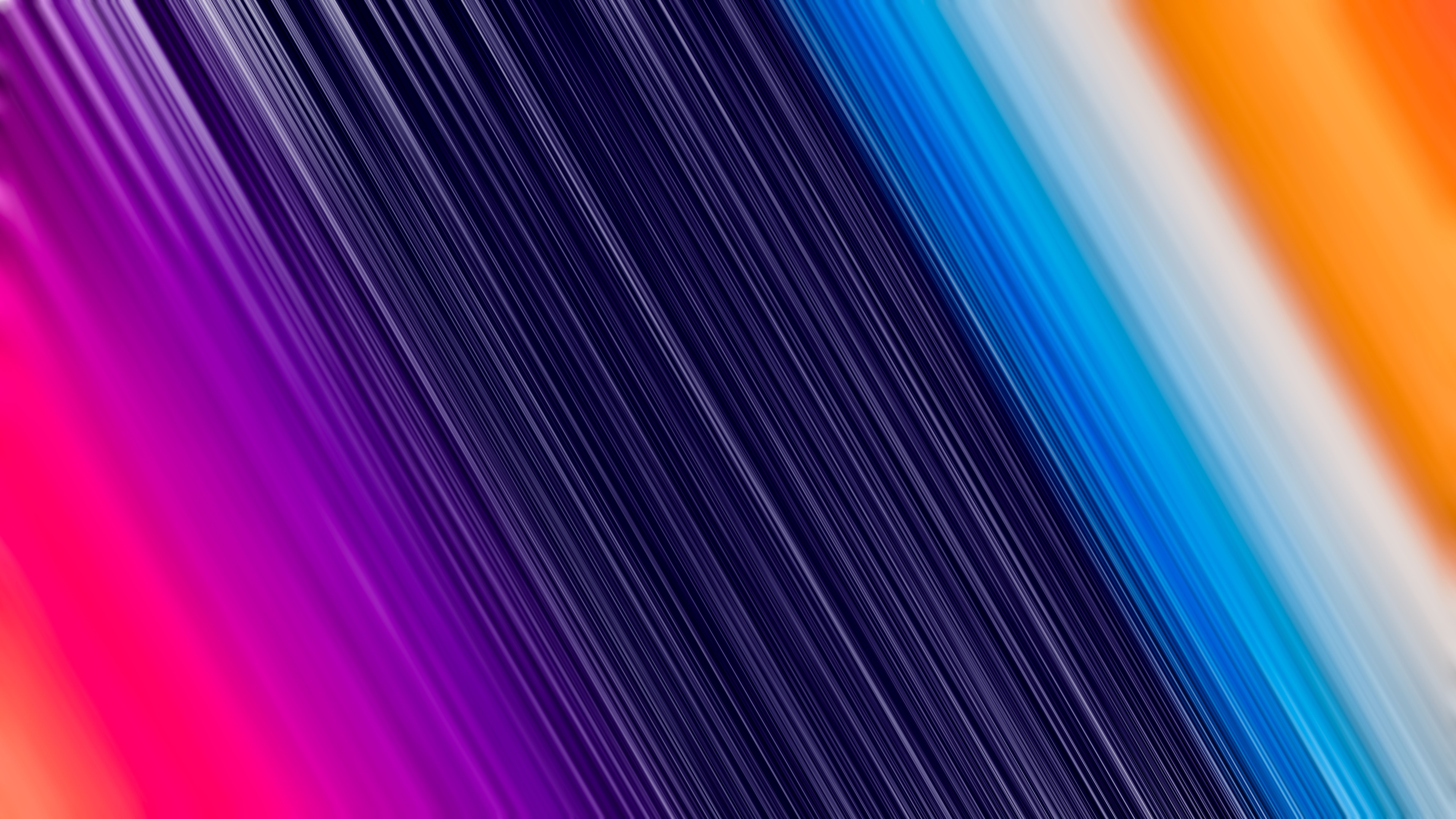 Color Palette Abstract 4K Wallpapers