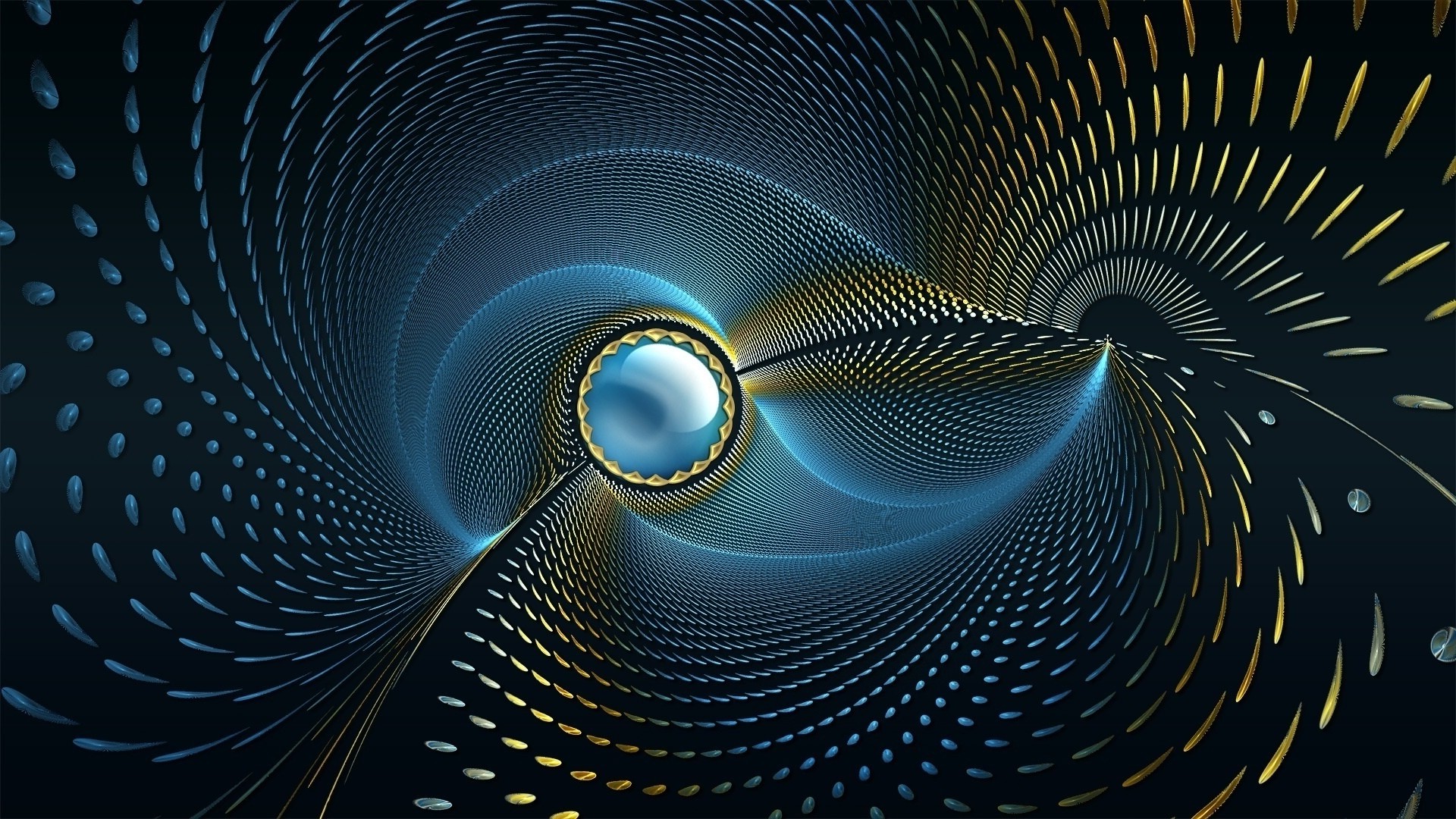 Spiral Design Illustrator Wallpapers