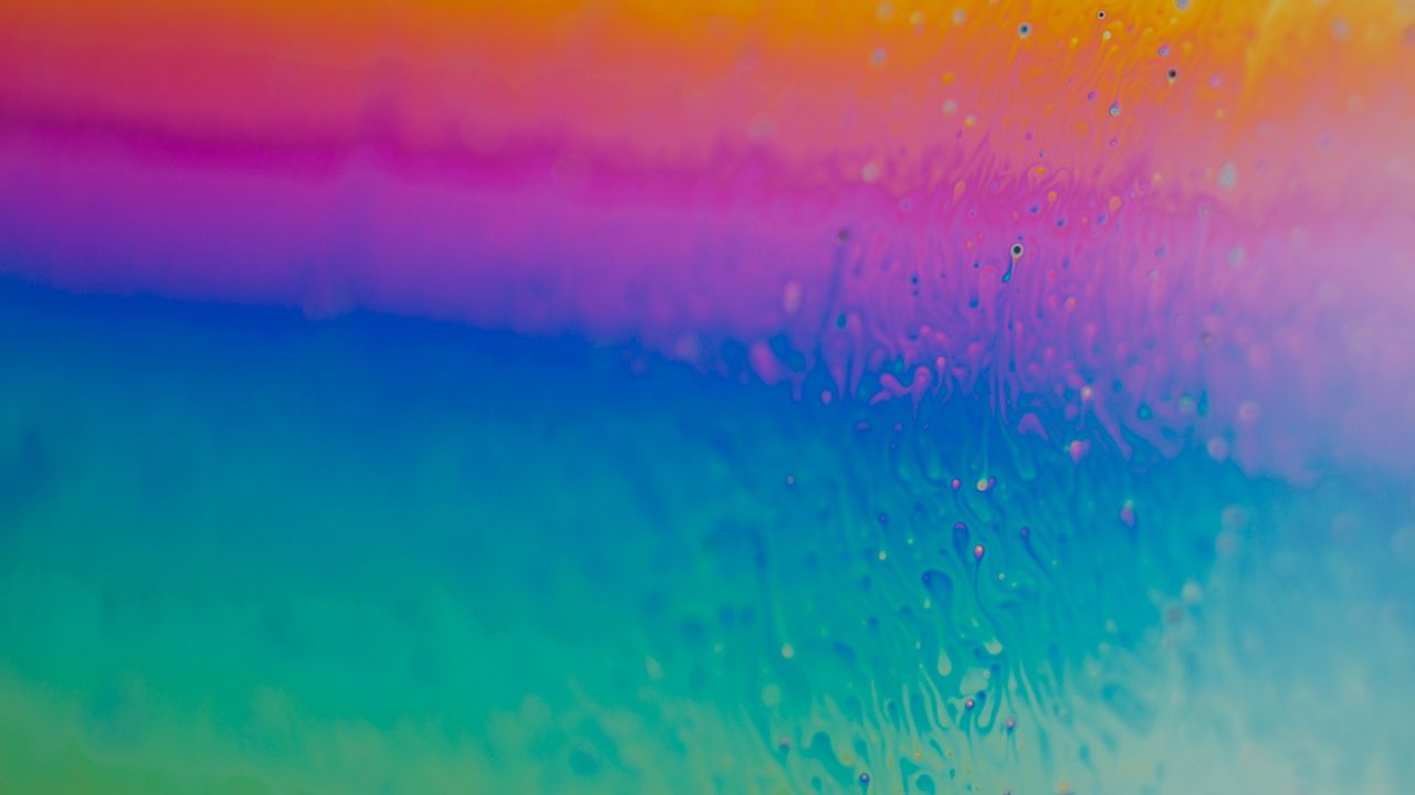 Gradient Rainbow Wallpapers