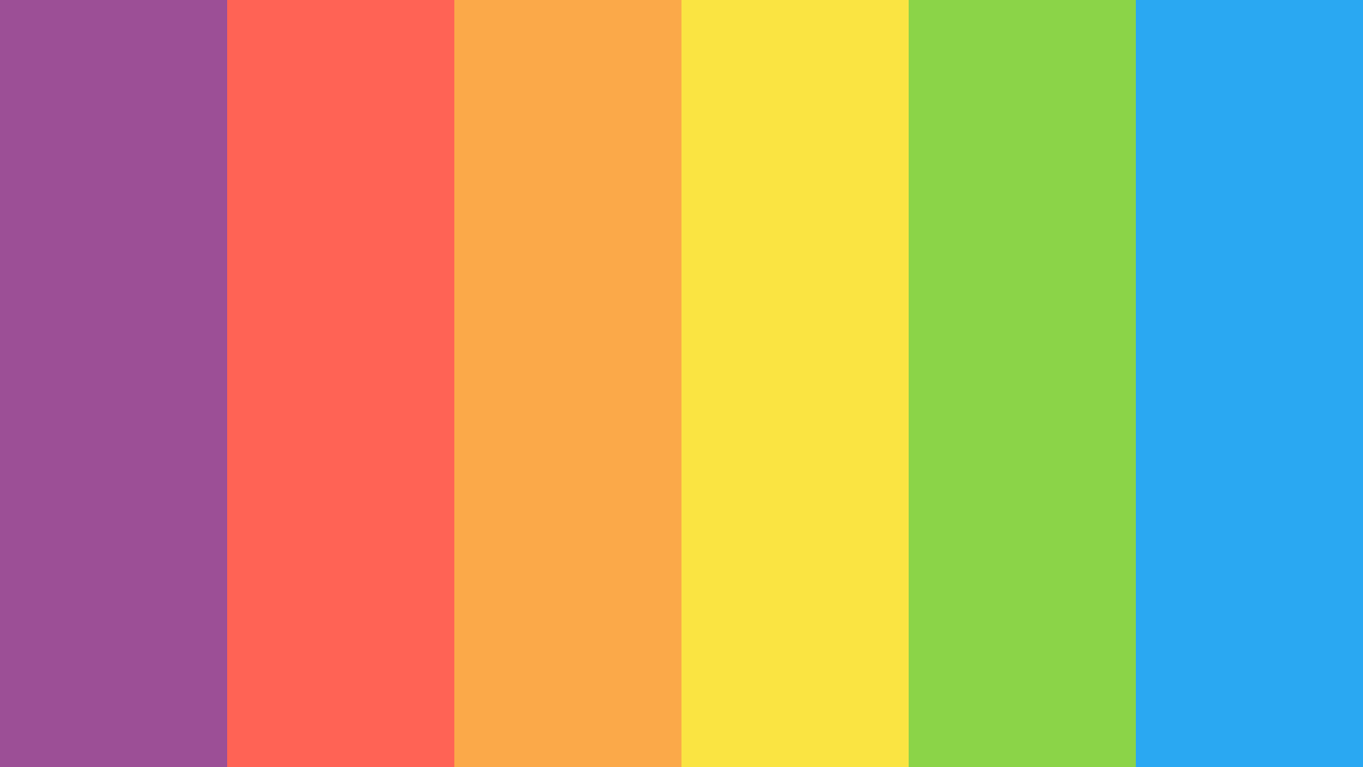 Gradient Rainbow Wallpapers