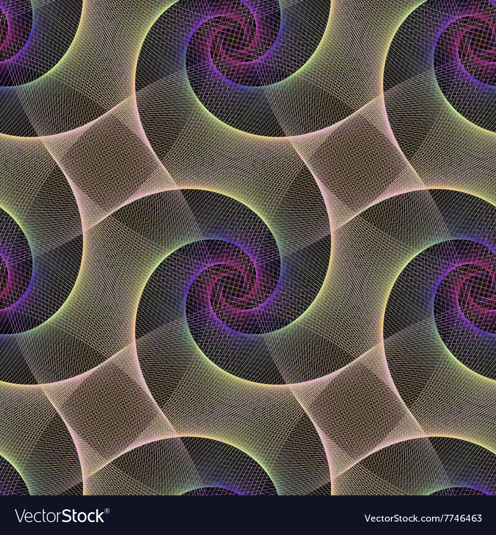 Fractal Digital Pattern Wallpapers