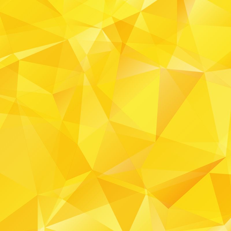 Geometry  Shapes Yellow Shades Wallpapers