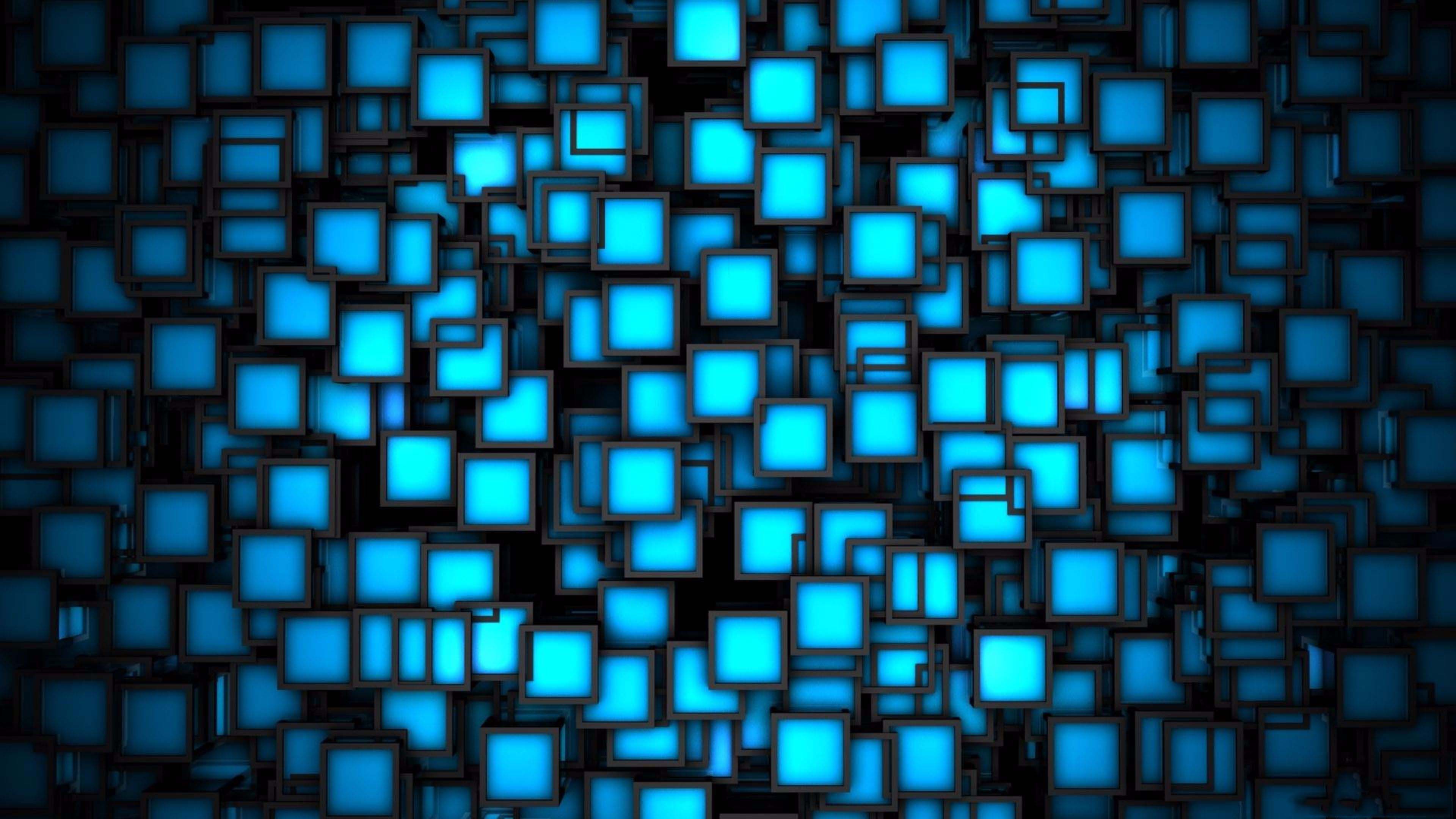 Square Abstract 8K Wallpapers