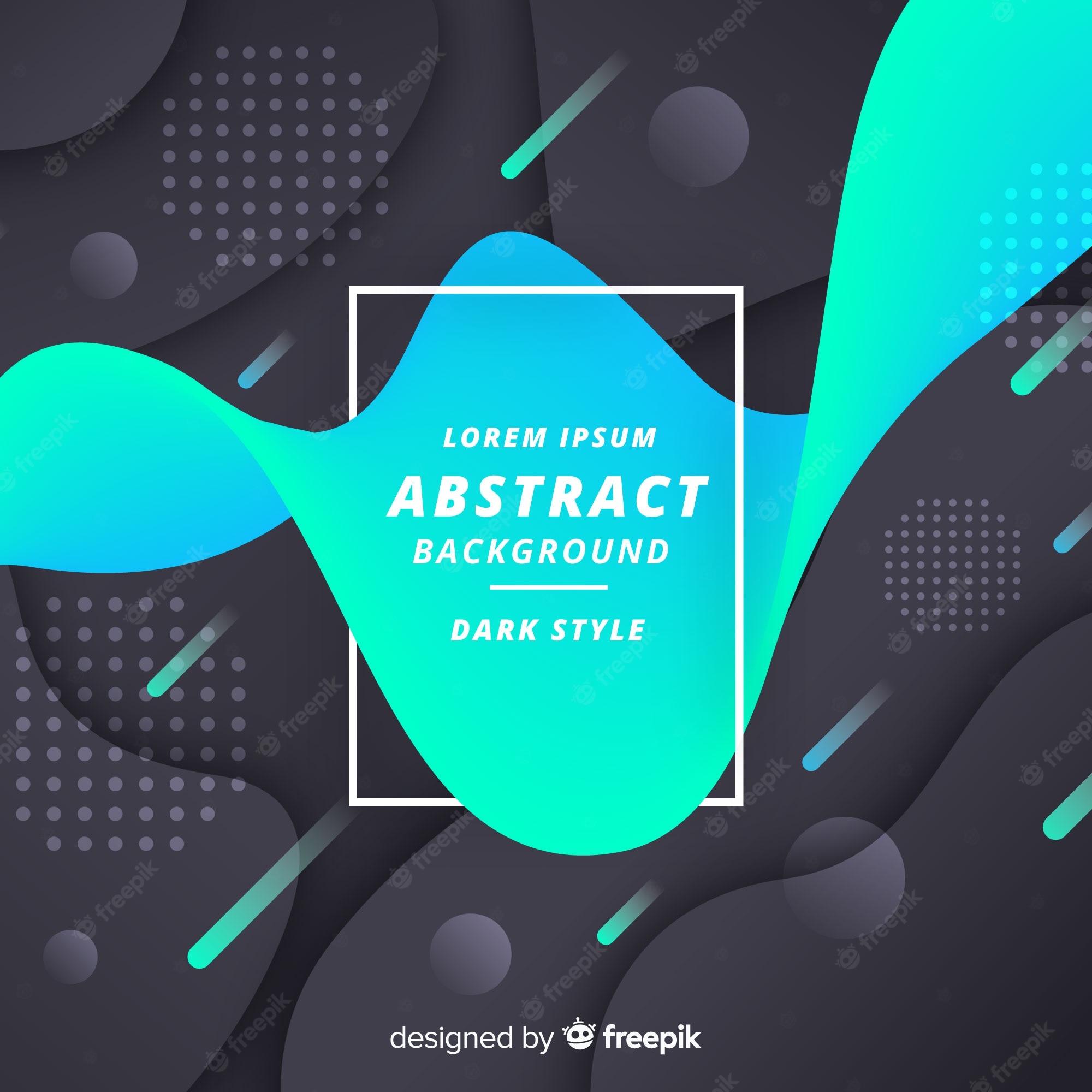 Abstract Octagon Vector Wallpapers