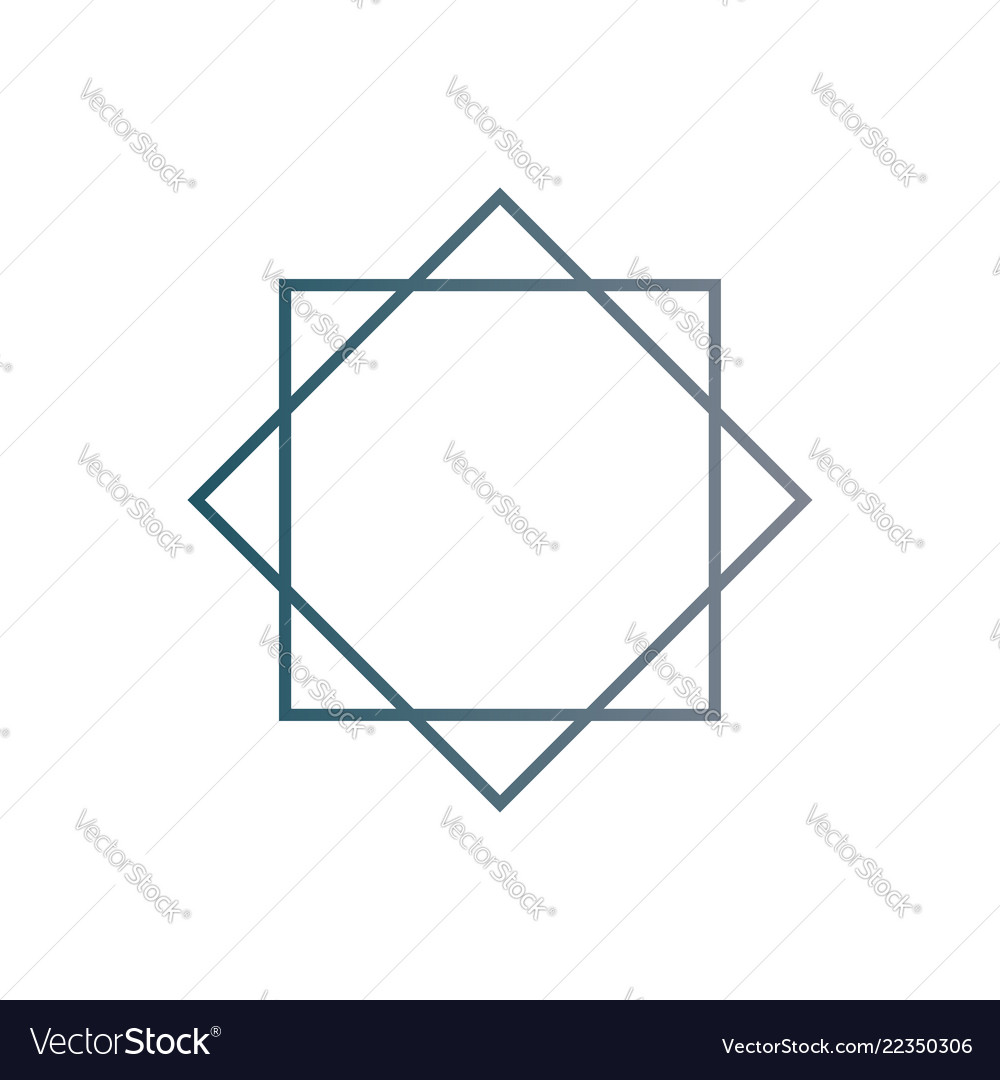 Abstract Octagon Vector Wallpapers