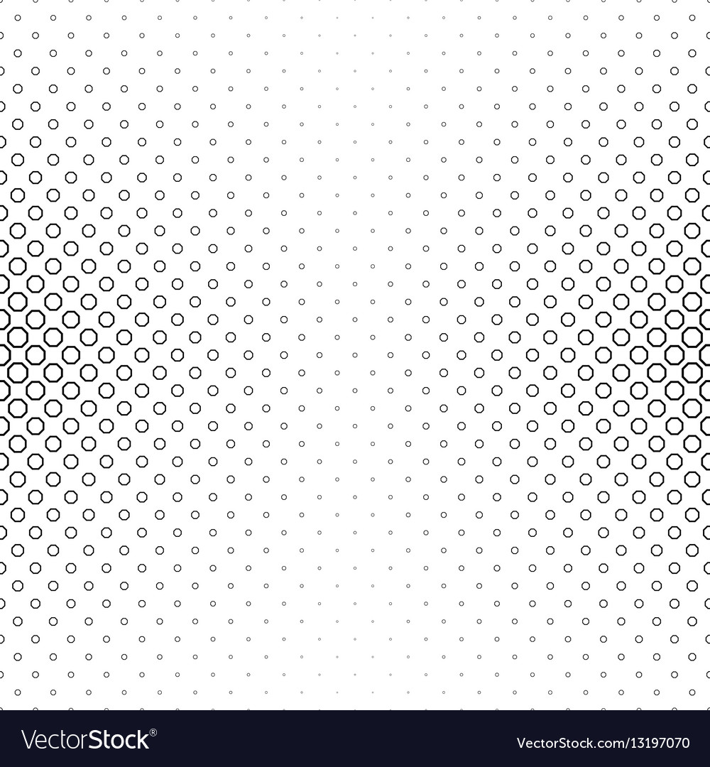 Abstract Octagon Vector Wallpapers