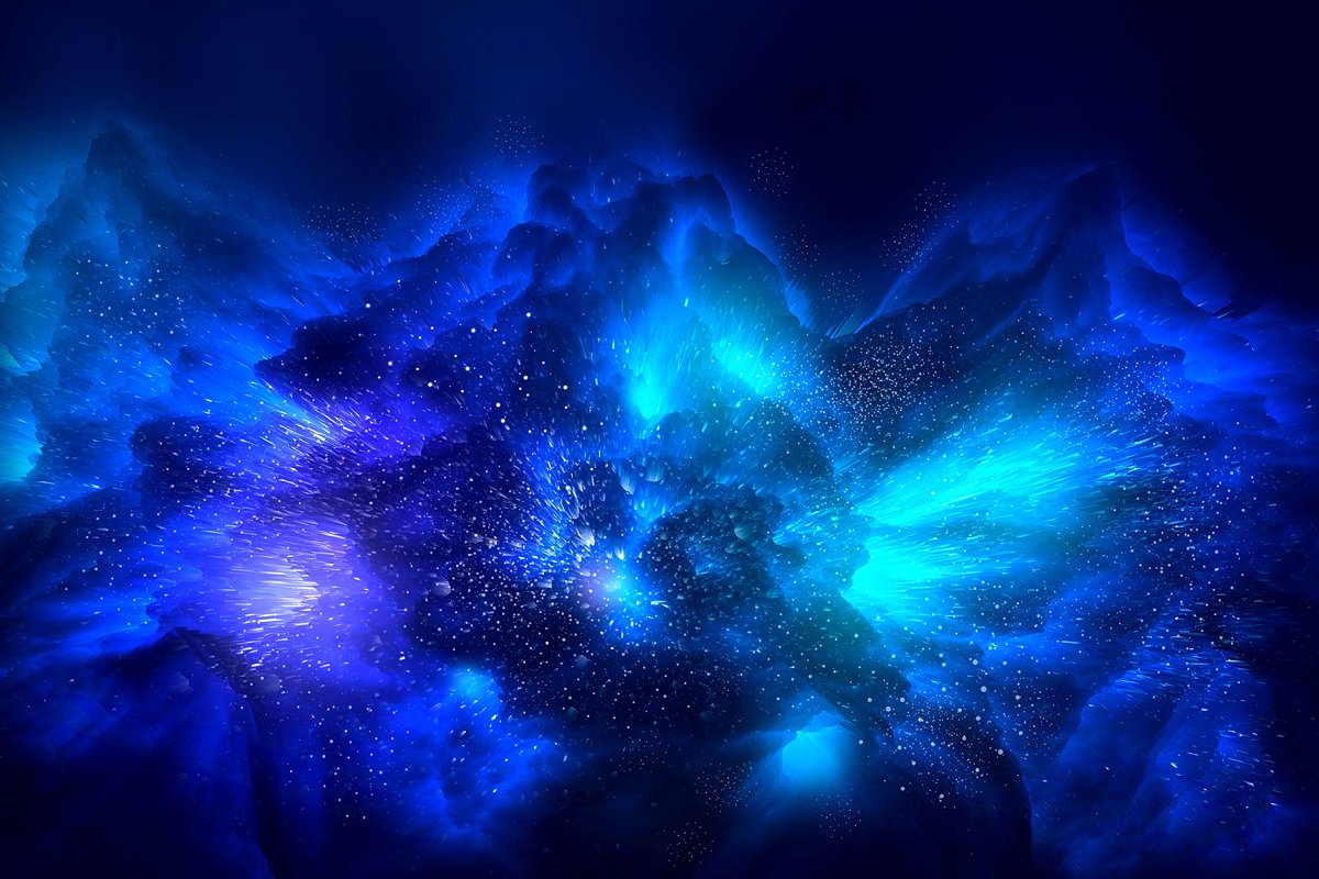 Nebula Abstract Wallpapers