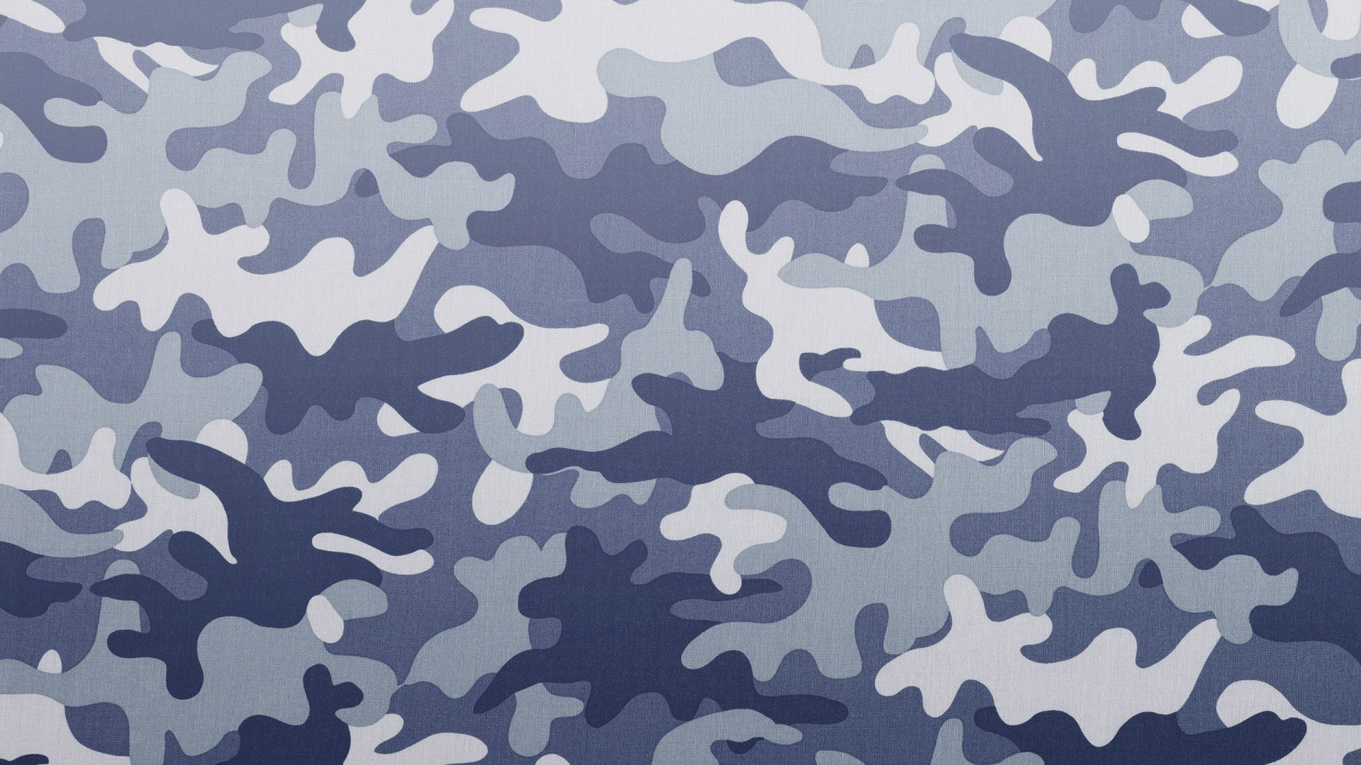 Blue Camouflage Pattern Wallpapers