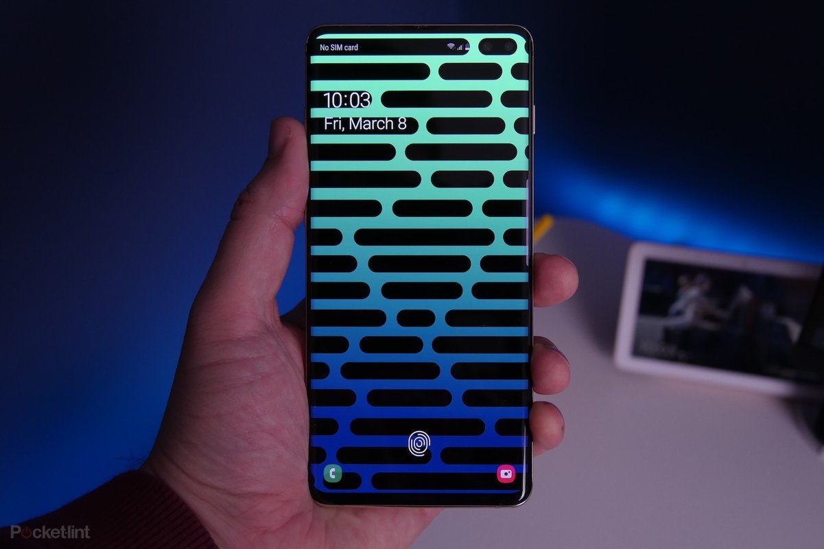 Samsung Galaxy S10 Wallpapers